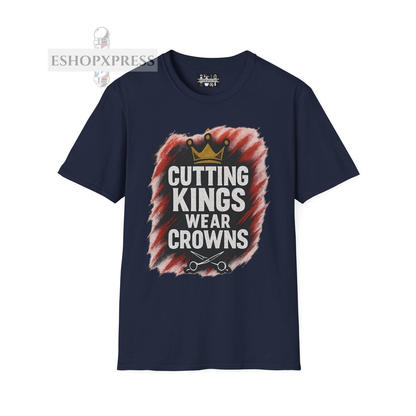 Cutting Kings Wear Crowns T-Shirt