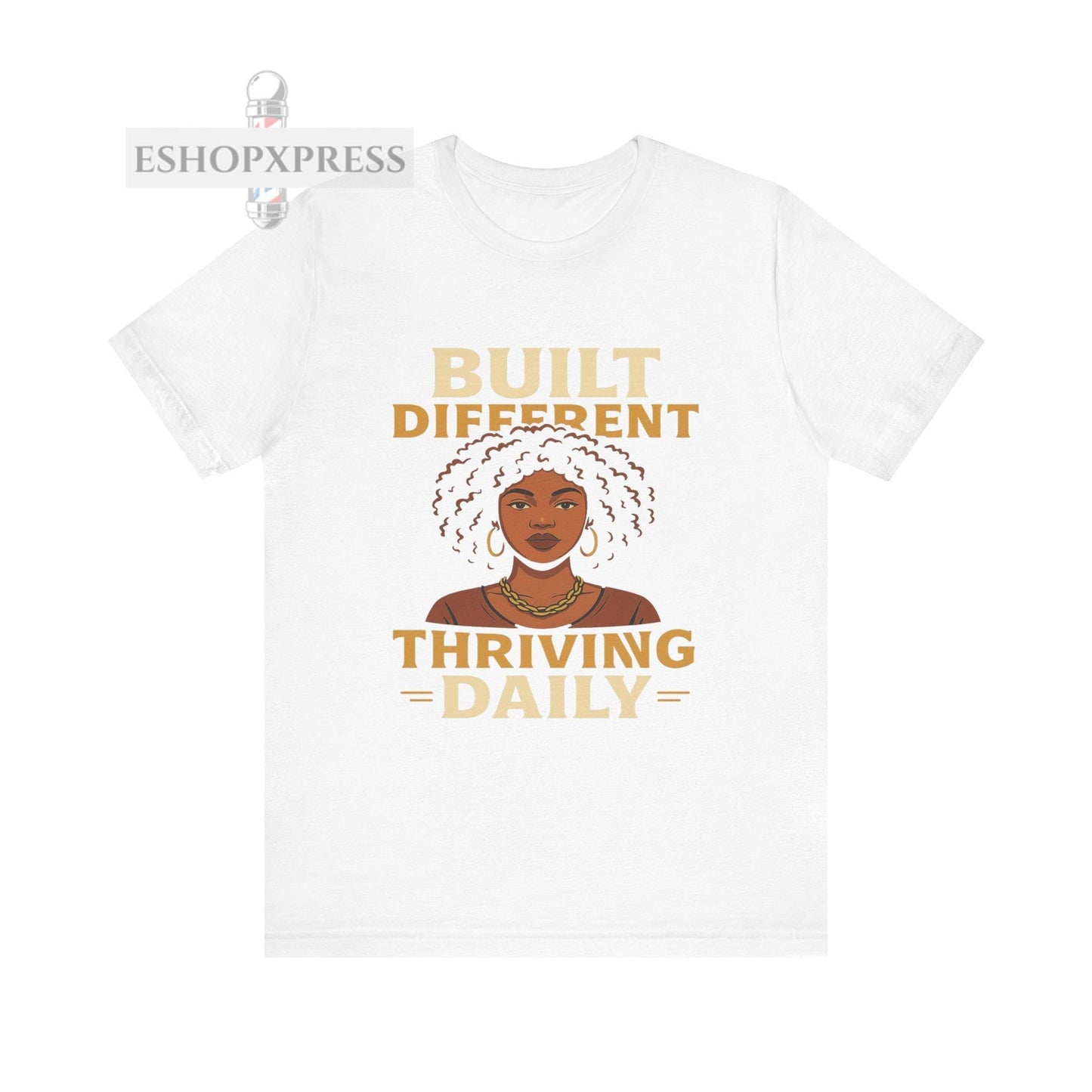 Built Different