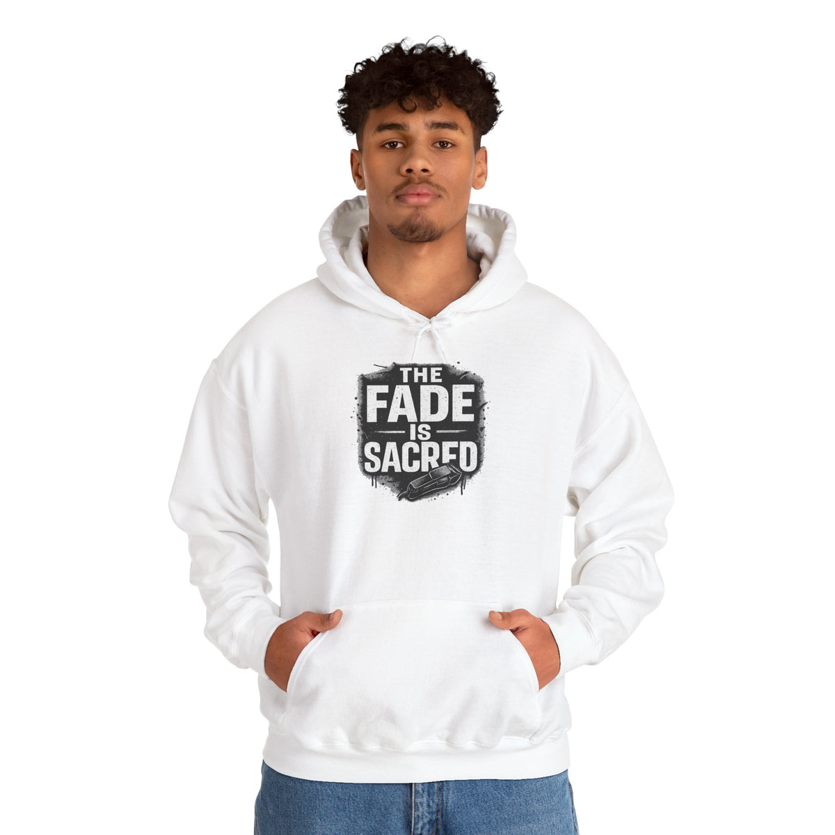 The Fade is Sacred Hoodie