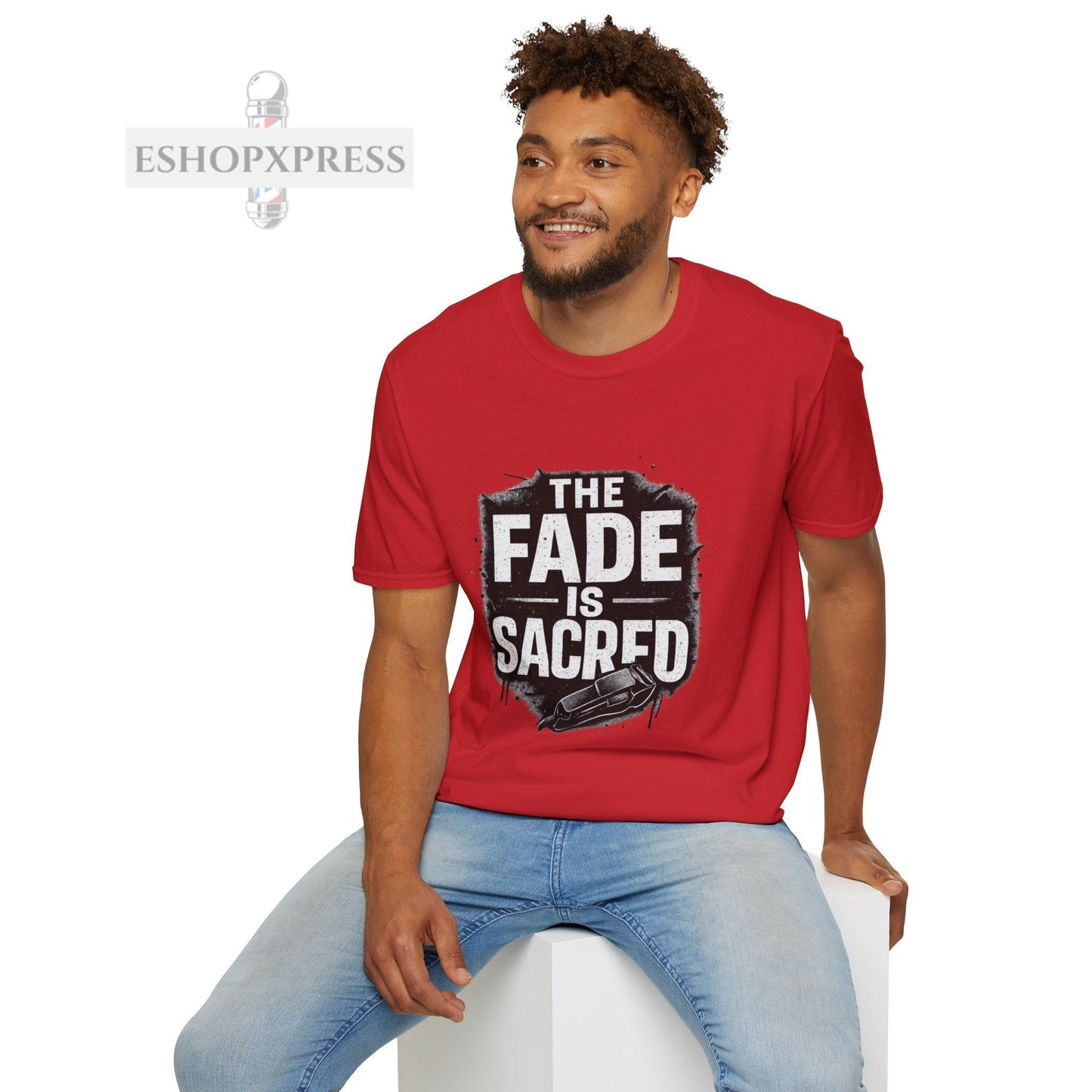 The Fade is Sacred