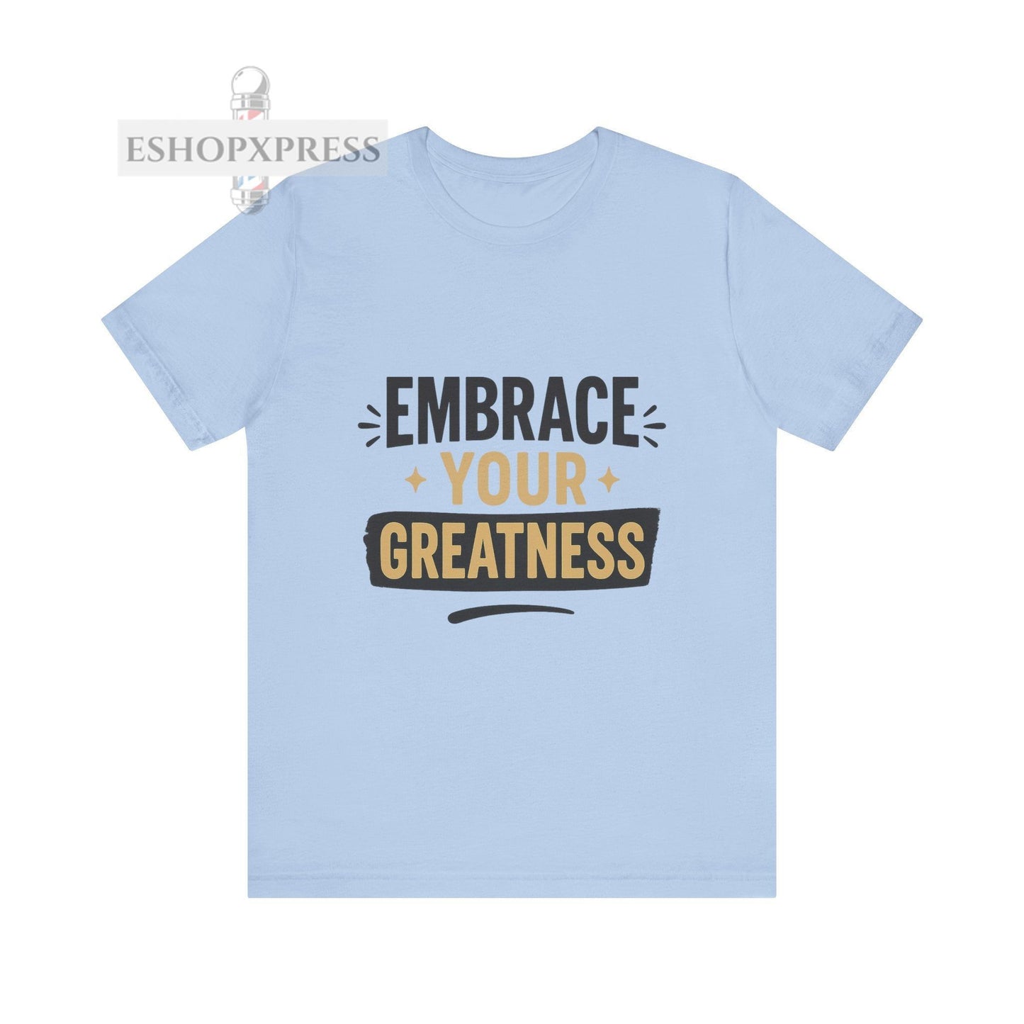 Embrace your Greatness | For Hairstylists and Barbers