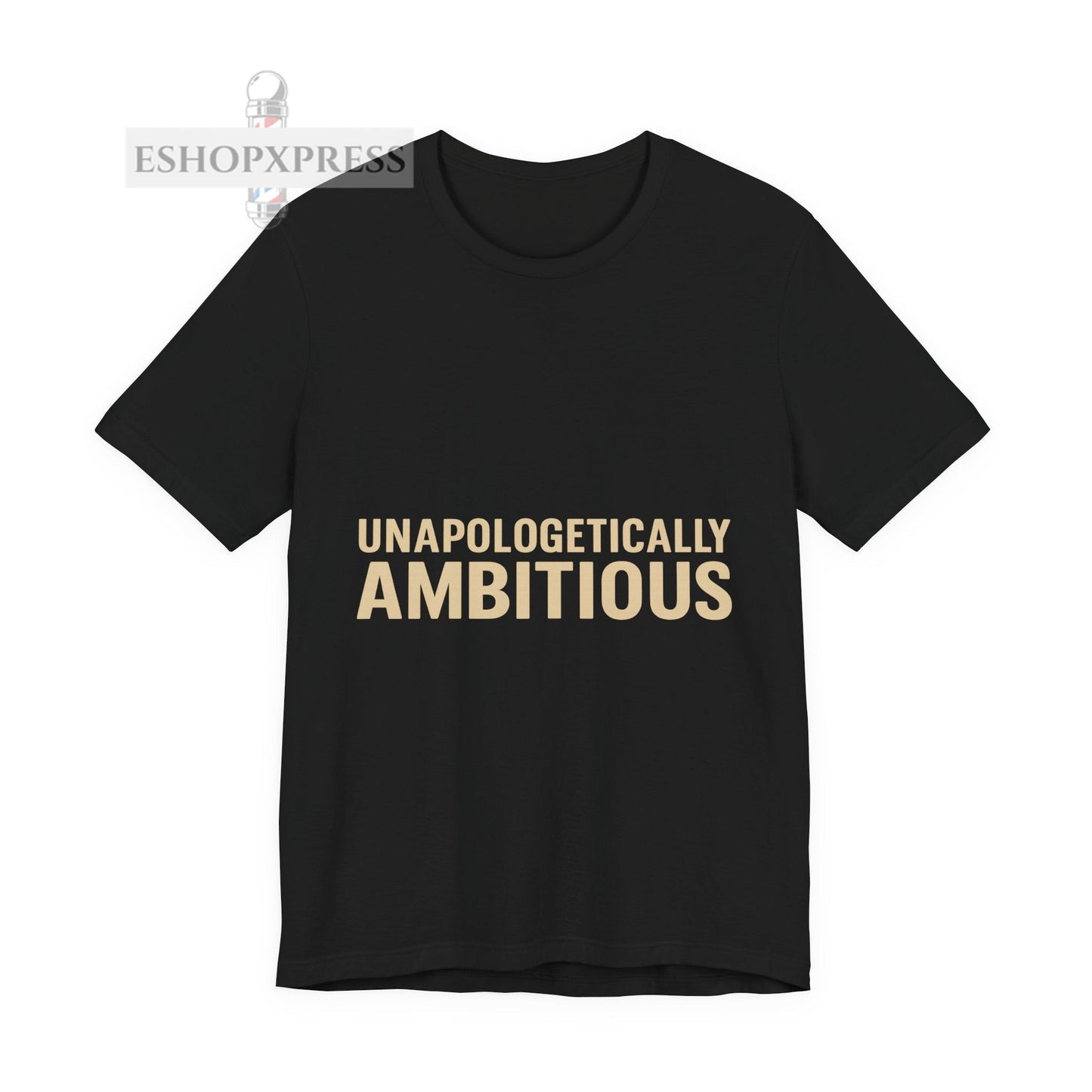 Unapologetically Ambitious Typography