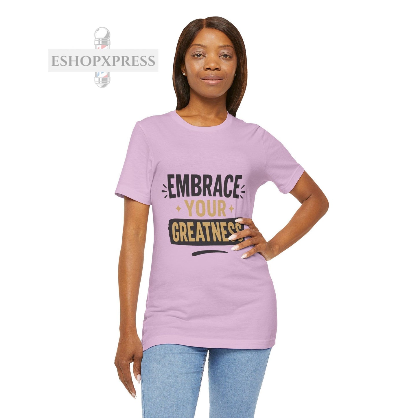 Embrace your Greatness | For Hairstylists and Barbers