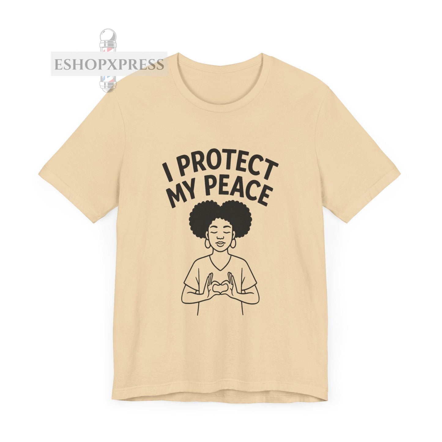 I Protect My Peace | Empowerment Tee