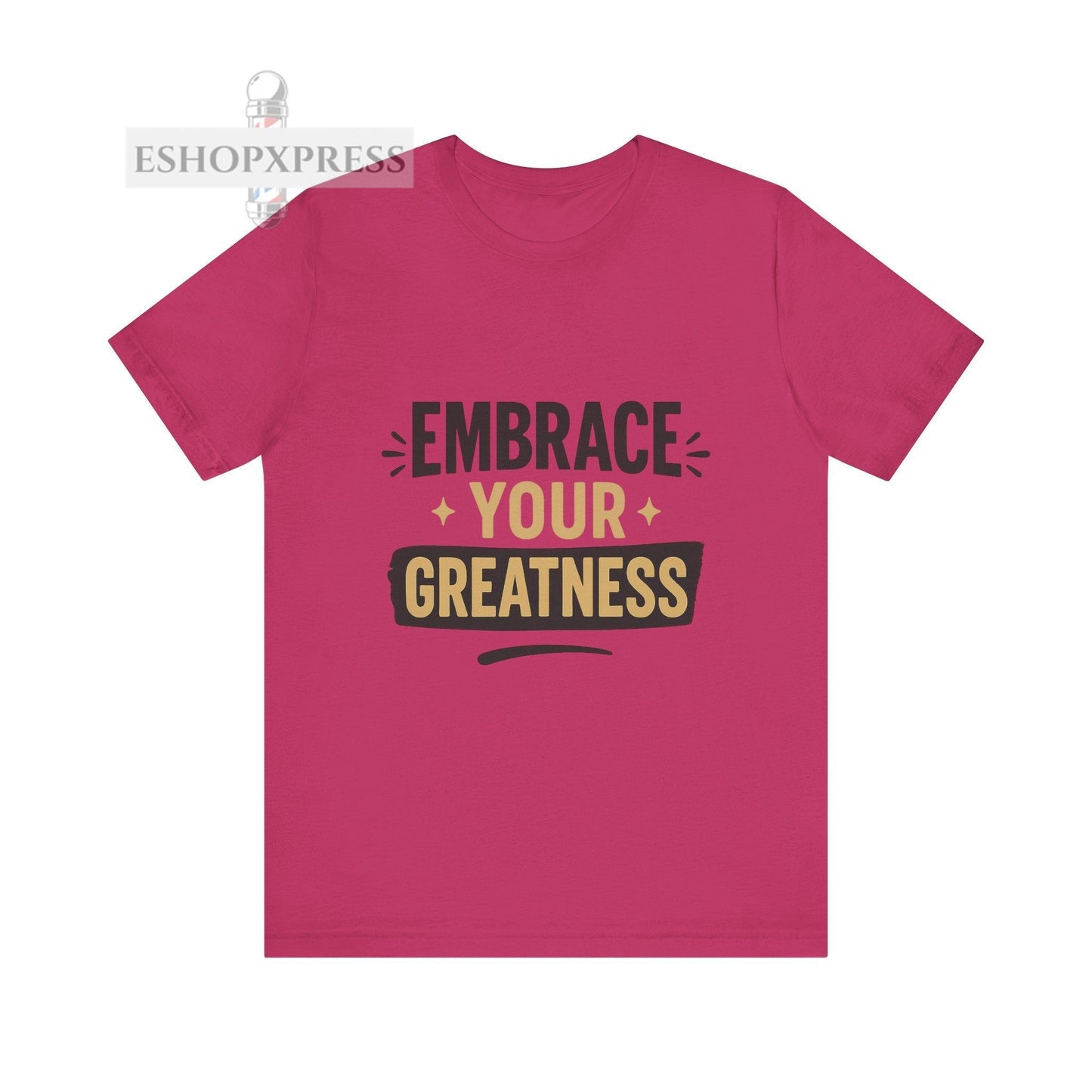Embrace your Greatness | For Hairstylists and Barbers