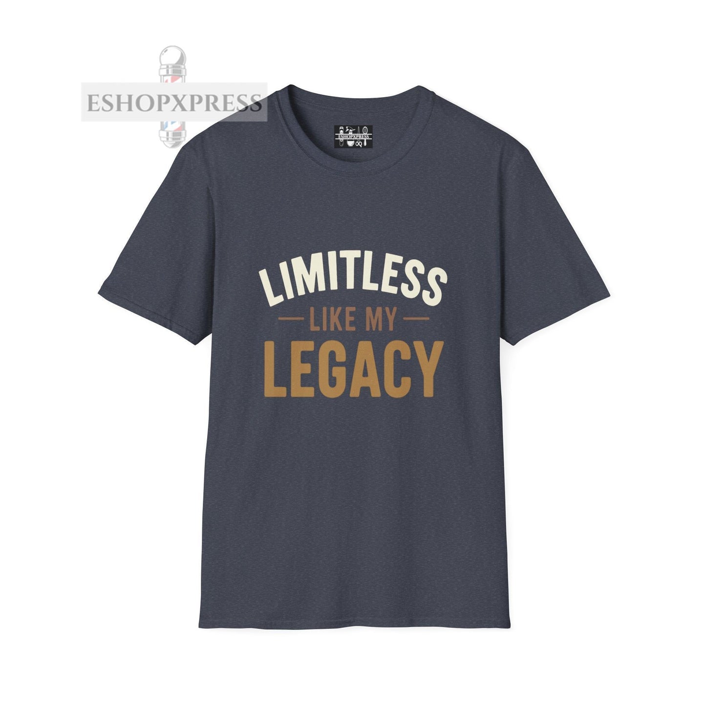Limitless Like My Legacy – Unisex Tee
