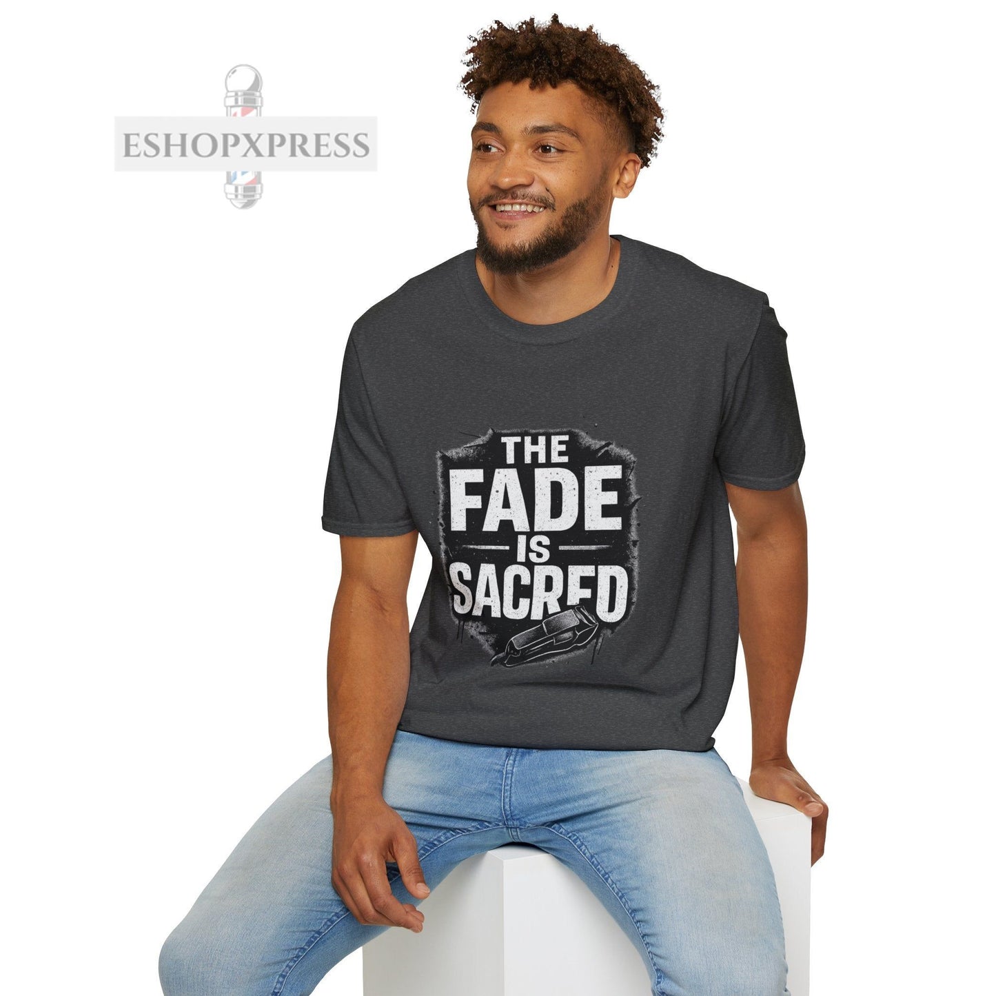 The Fade is Sacred
