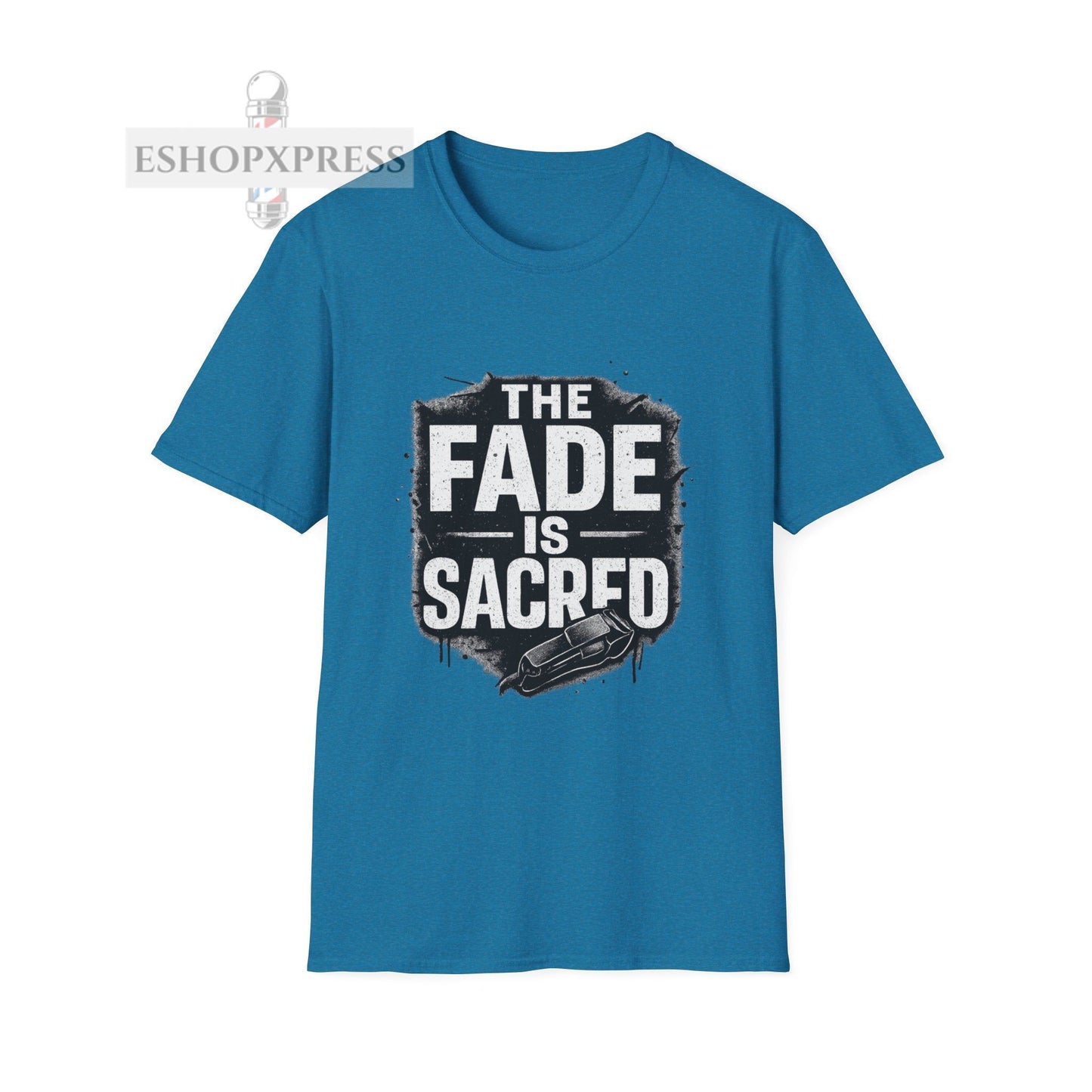The Fade is Sacred