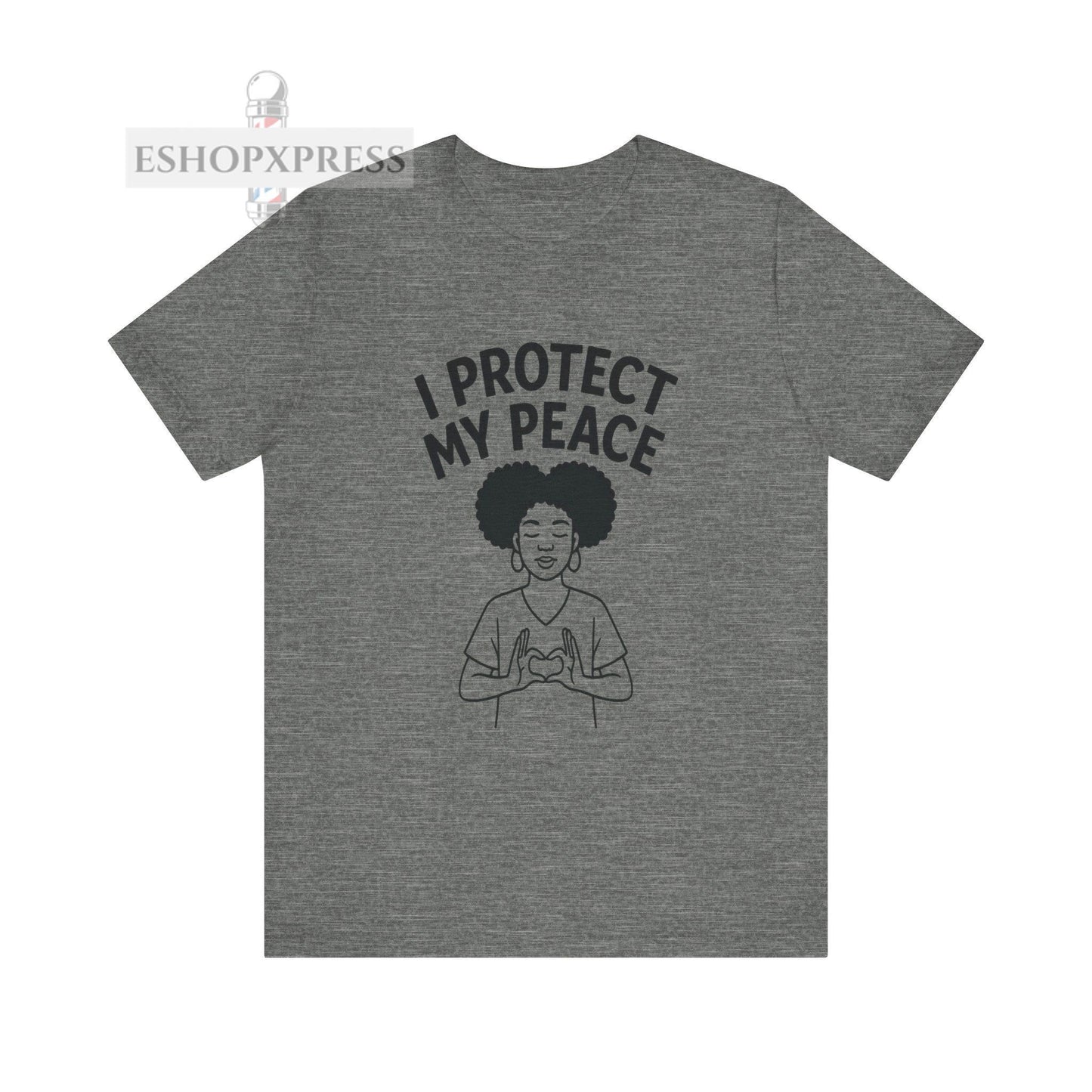 I Protect My Peace | Empowerment Tee