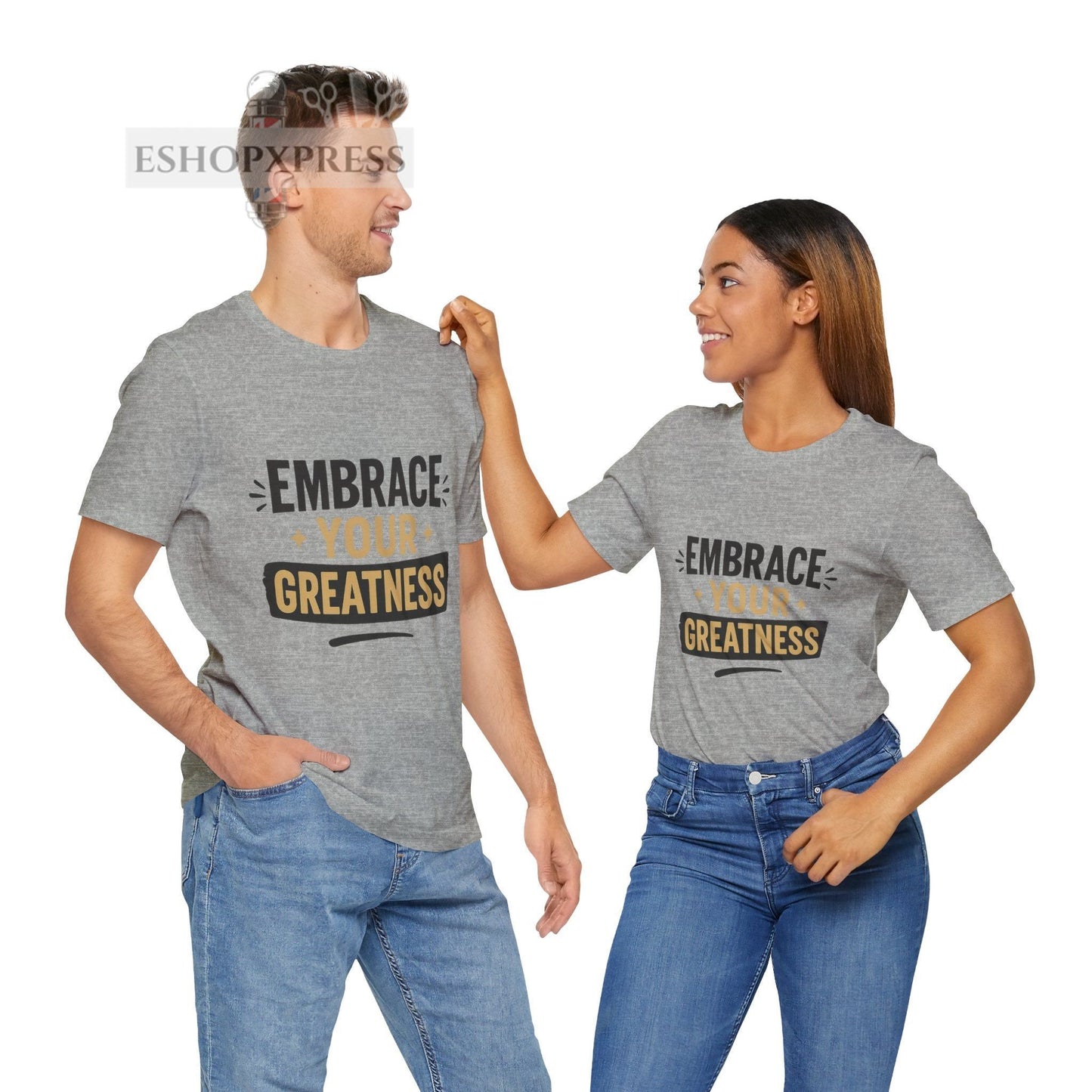 Embrace your Greatness | For Hairstylists and Barbers
