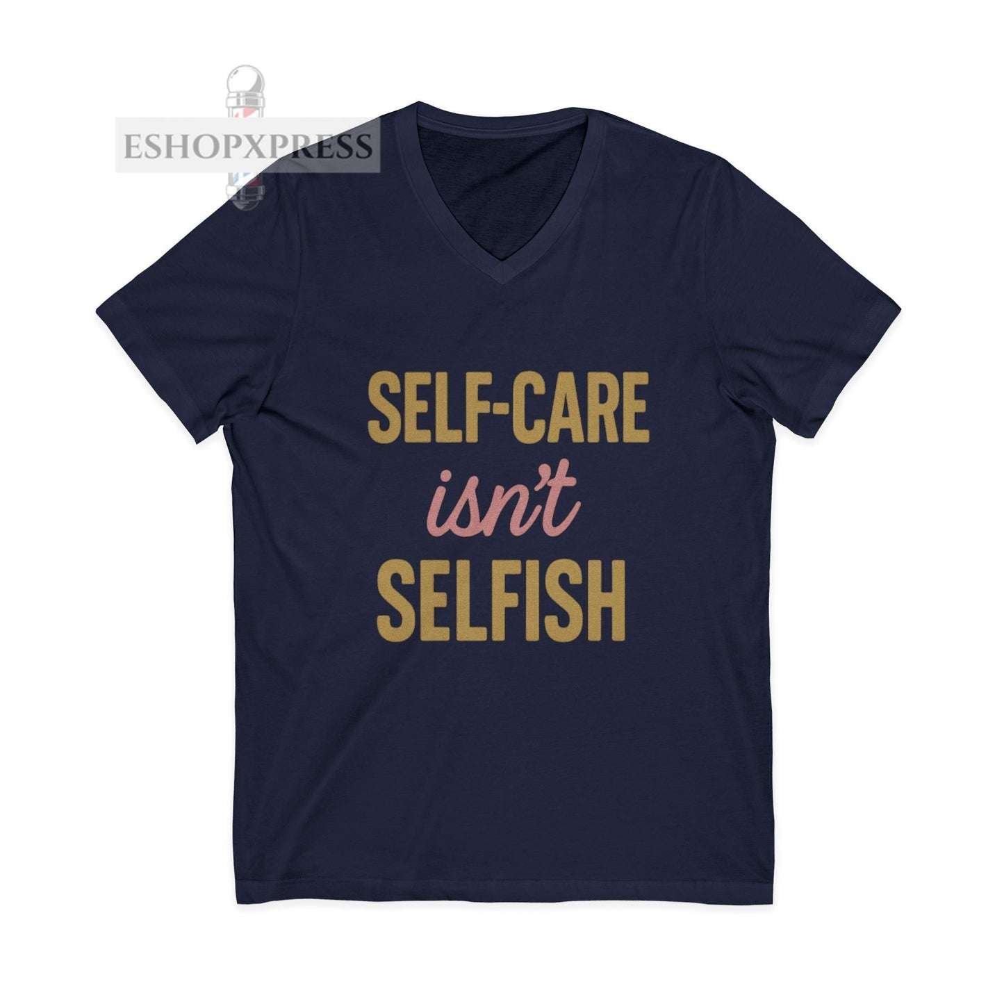 Motivational Self-Care Quote Design