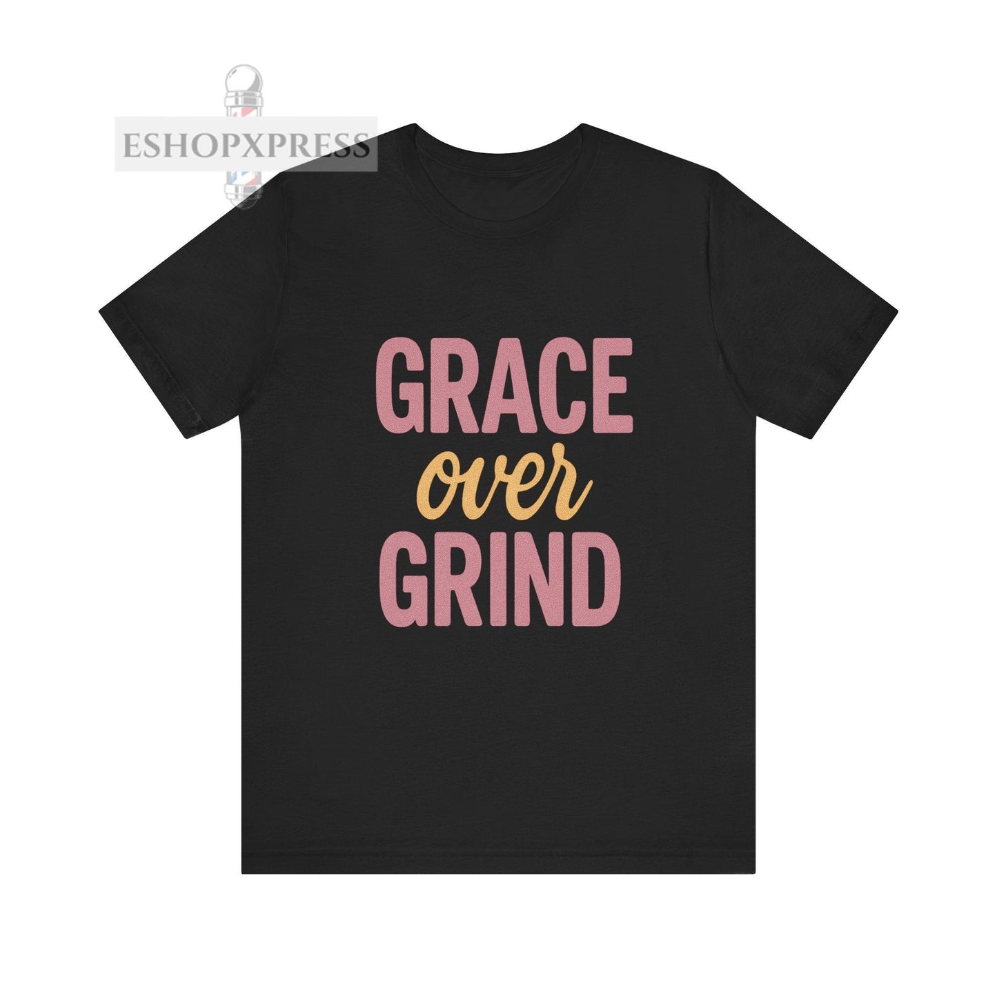 Grace over Grind Tee