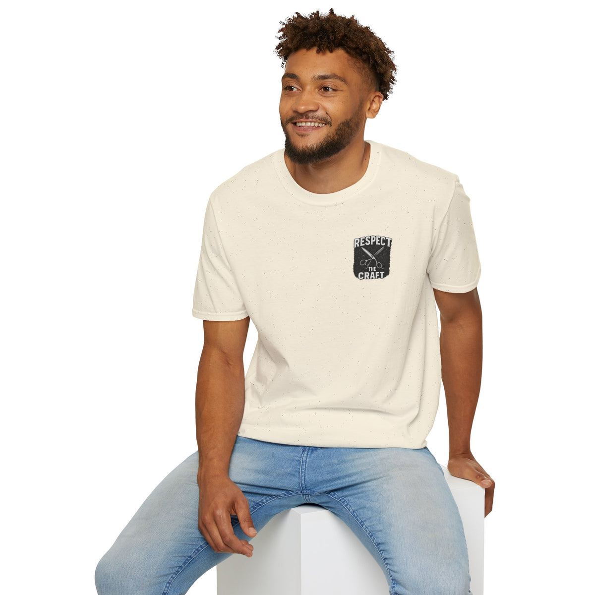 Respect The Craft – Front & Back Print