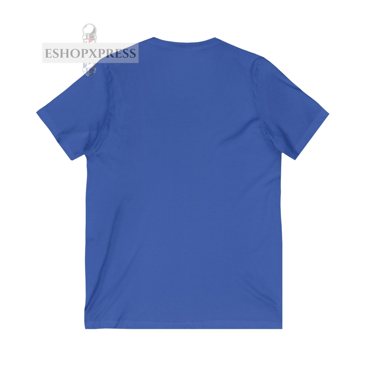 Cutting Up the Game – Queen of Kutz V-Neck Tee