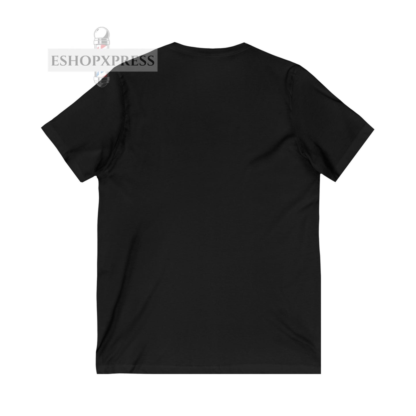 Radiating Greatness - V-Neck Tee