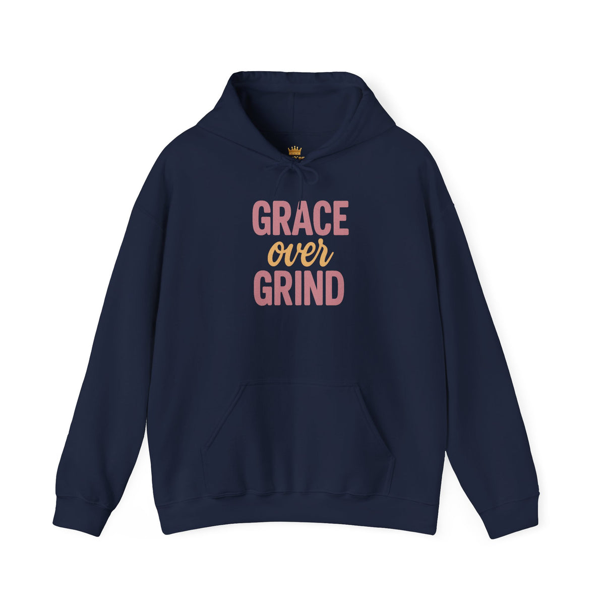 Grace over Grind Hoodie