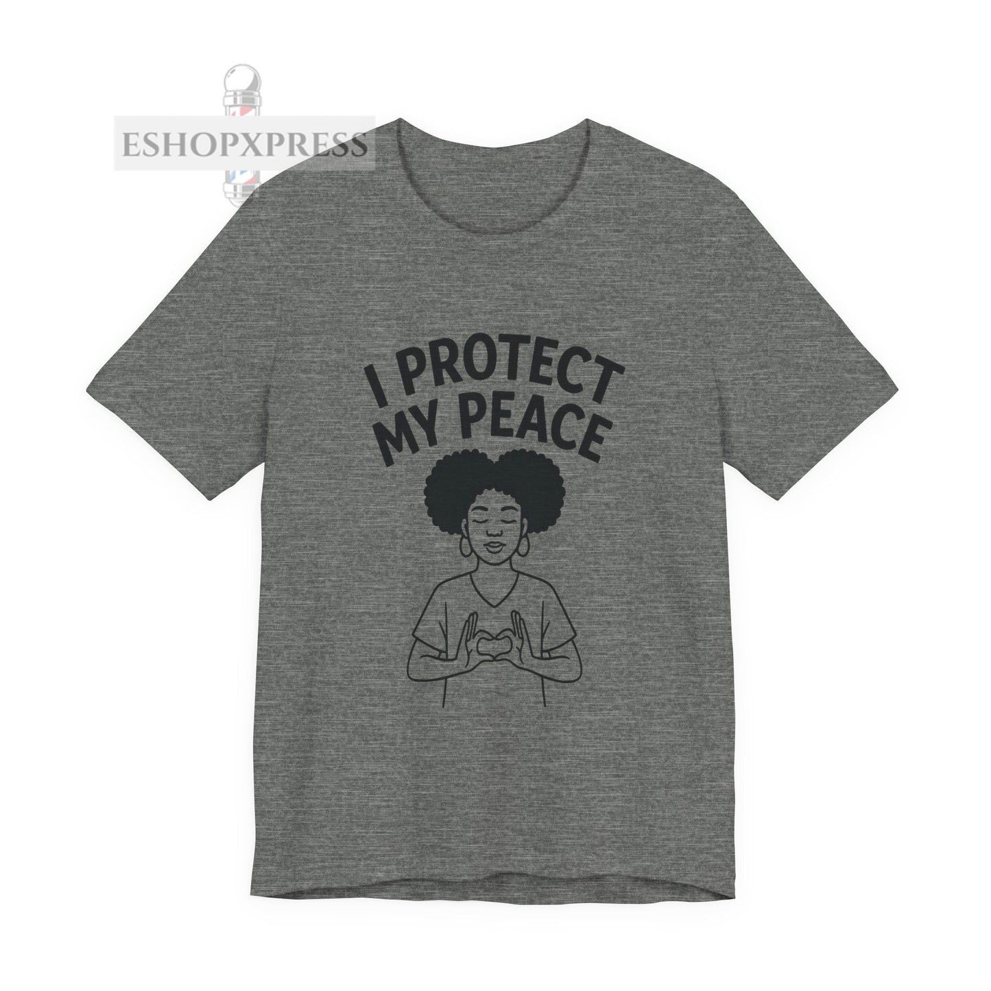 I Protect My Peace | Empowerment Tee