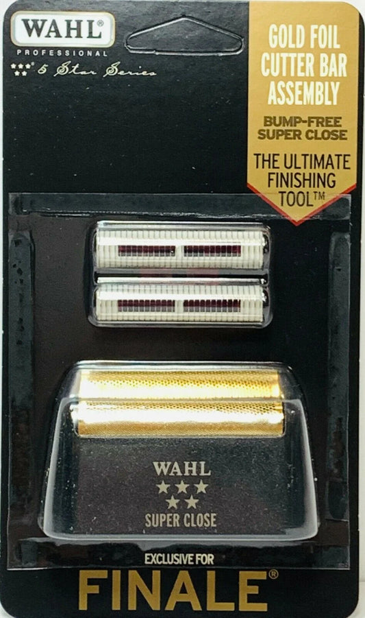 7043 5 Star Series Finale Replacement Gold Foil & Cutter Bar Assembly