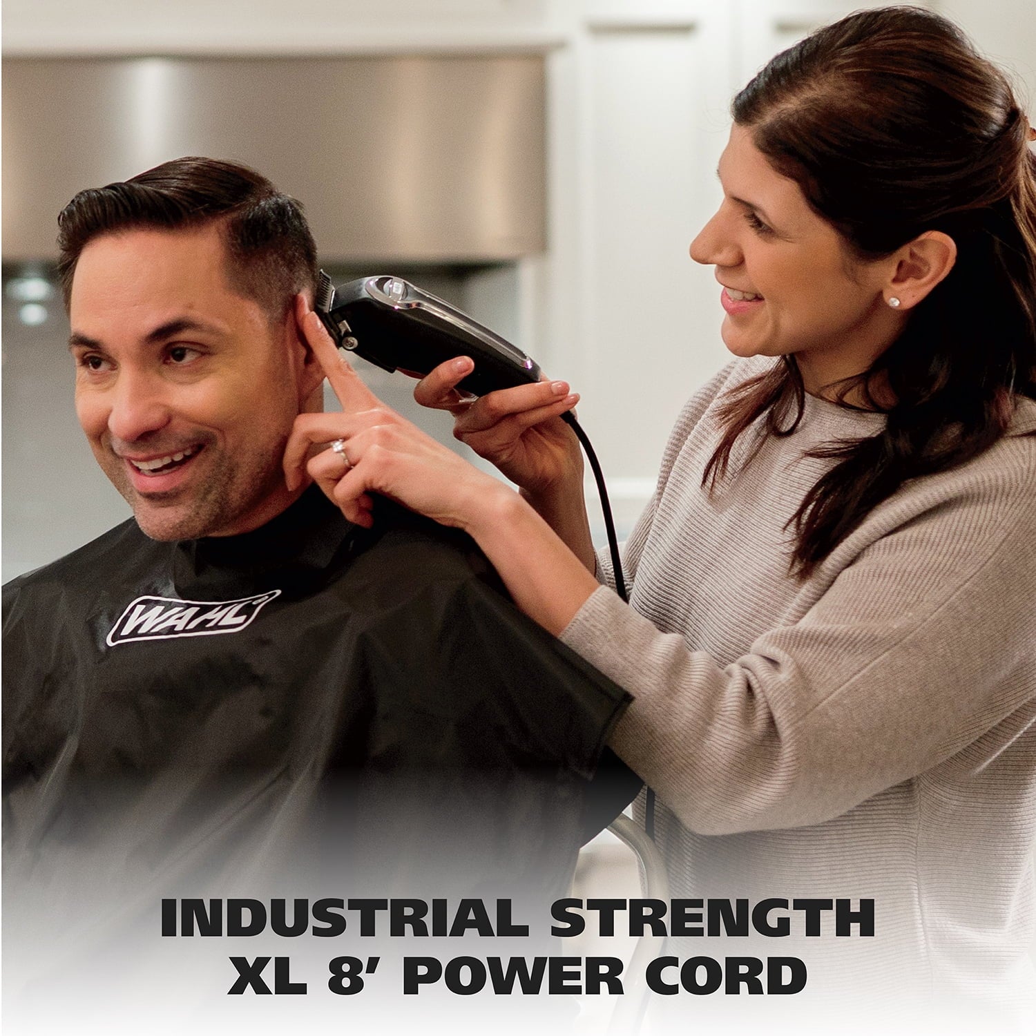 Premier Series 22 Piece Multi-Cut Corded Hair Clipper for Men or Woman, 79482