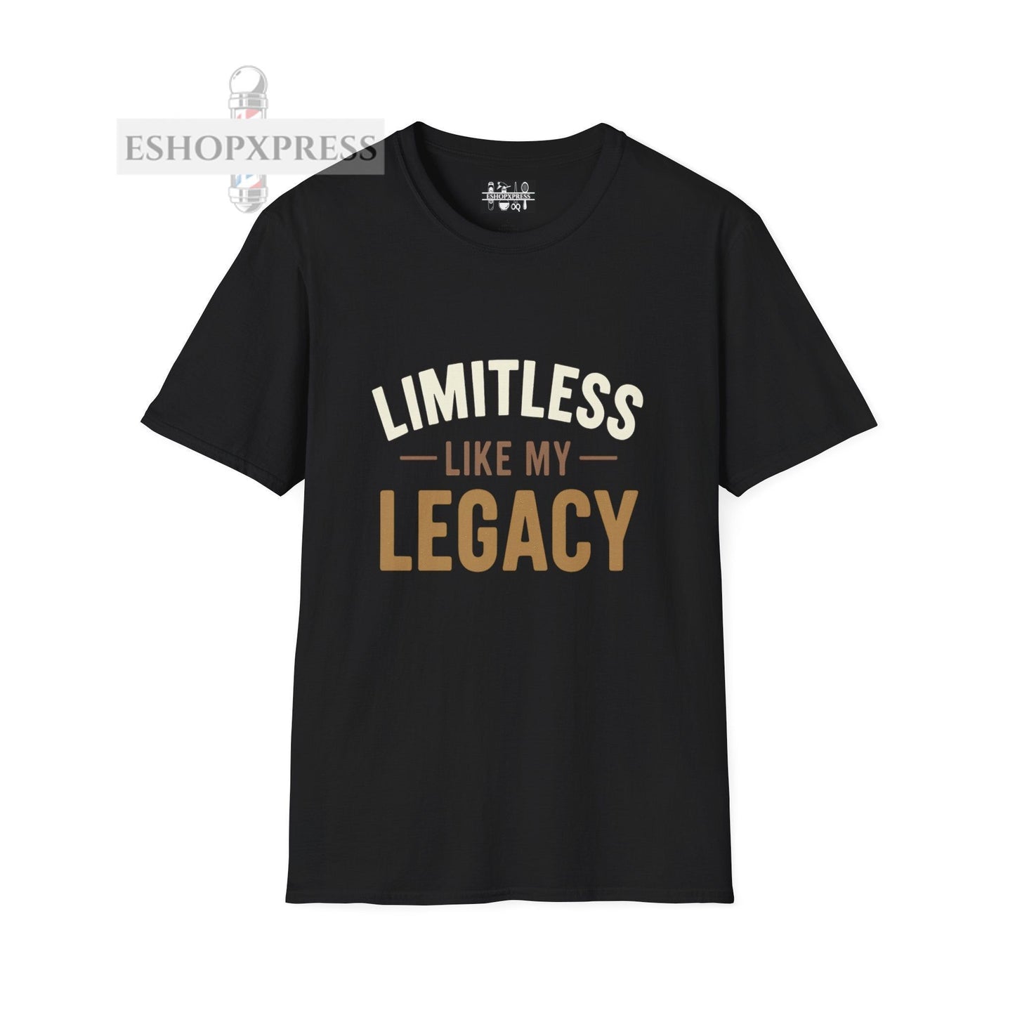 Limitless Like My Legacy – Unisex Tee