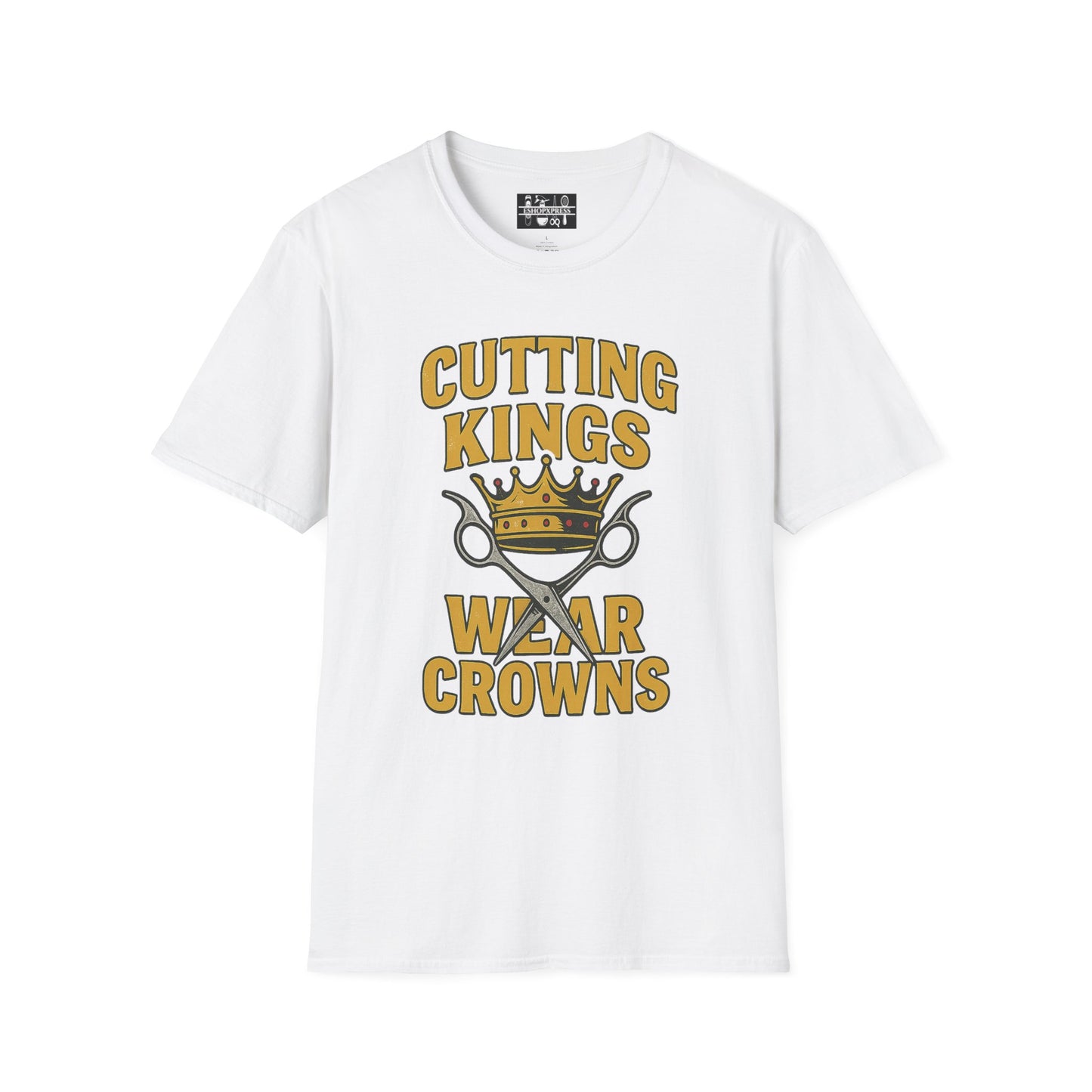 Cutting Kings Wear Crowns T-Shirt