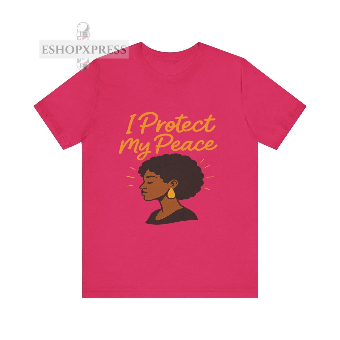 I Protect My Peace | Empowerment Tee