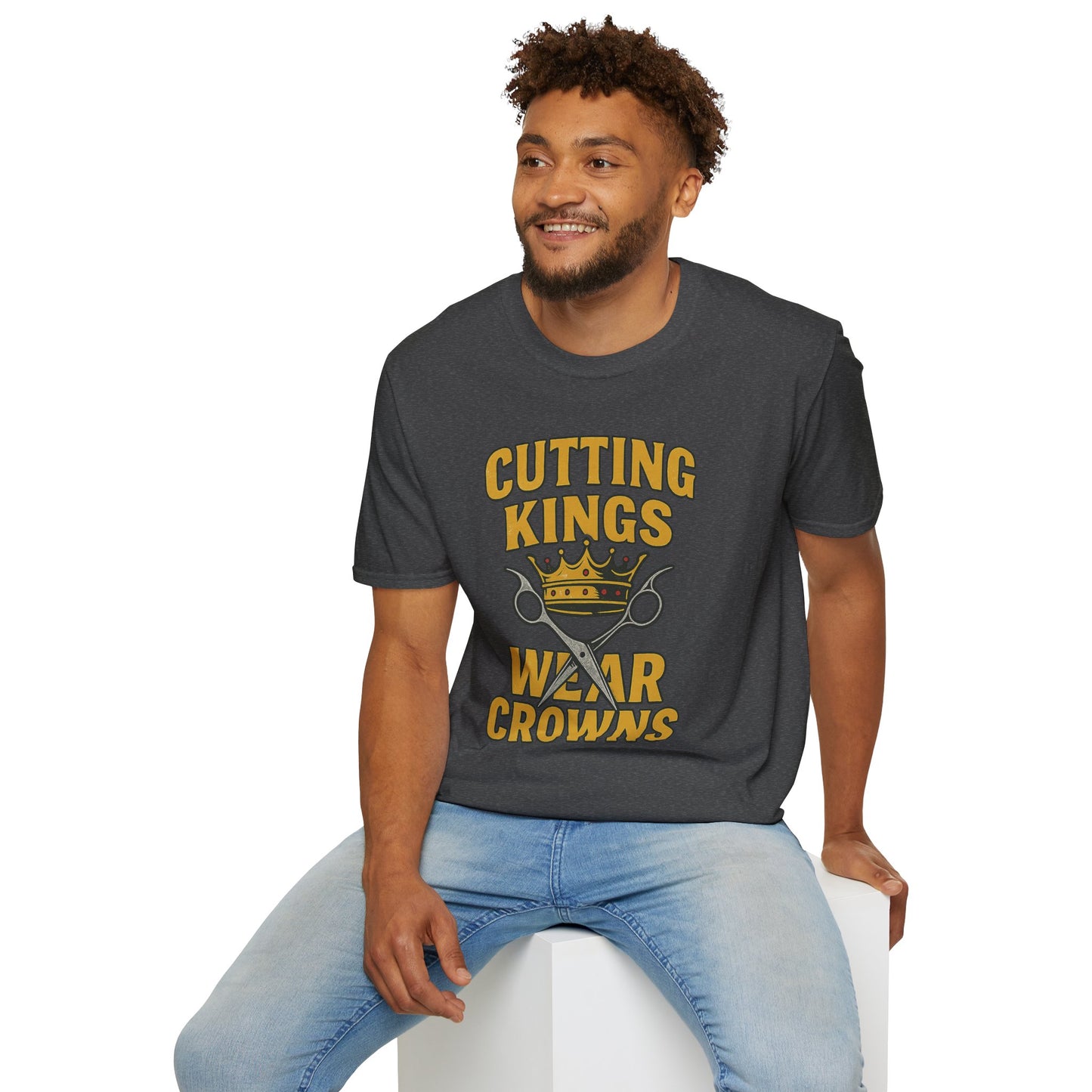 Cutting Kings Wear Crowns T-Shirt