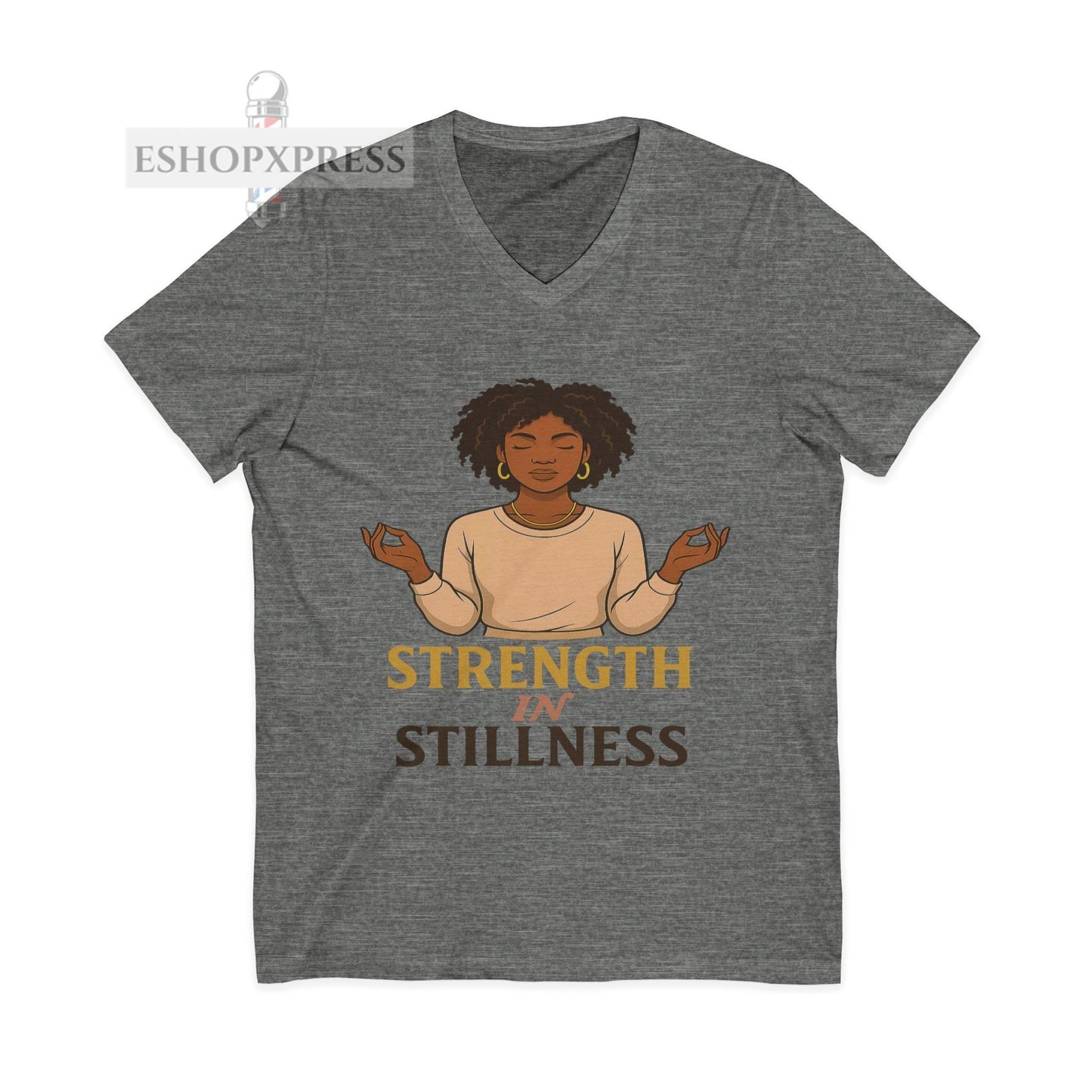 Strength in Stillness