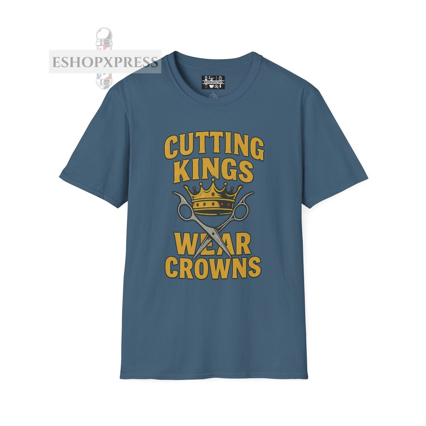 Cutting Kings Wear Crowns T-Shirt