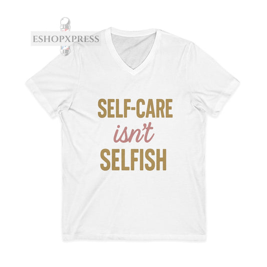 Motivational Self-Care Quote Design