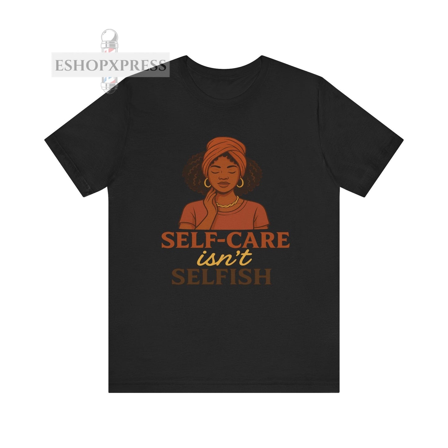 Tranquil Confidence and Self-Care