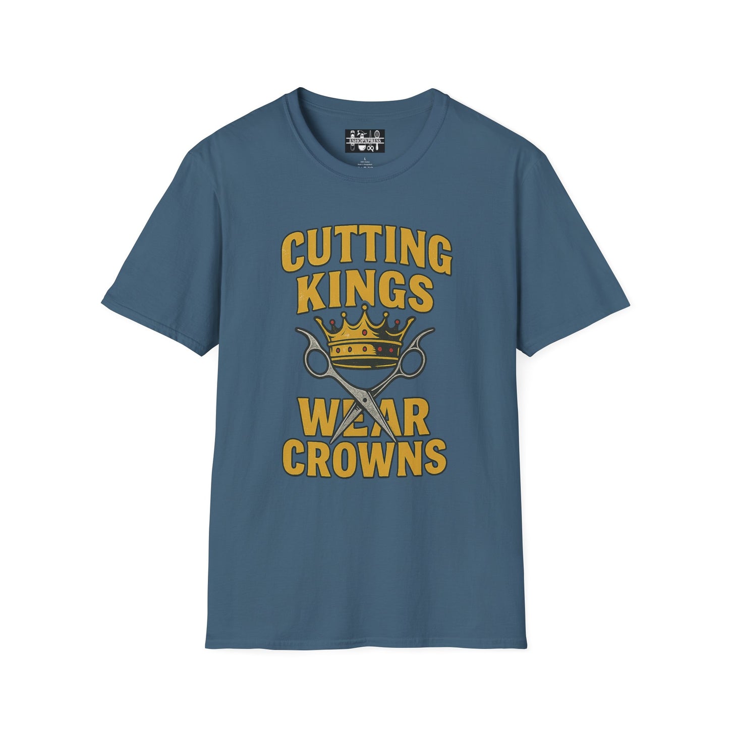 Cutting Kings Wear Crowns T-Shirt