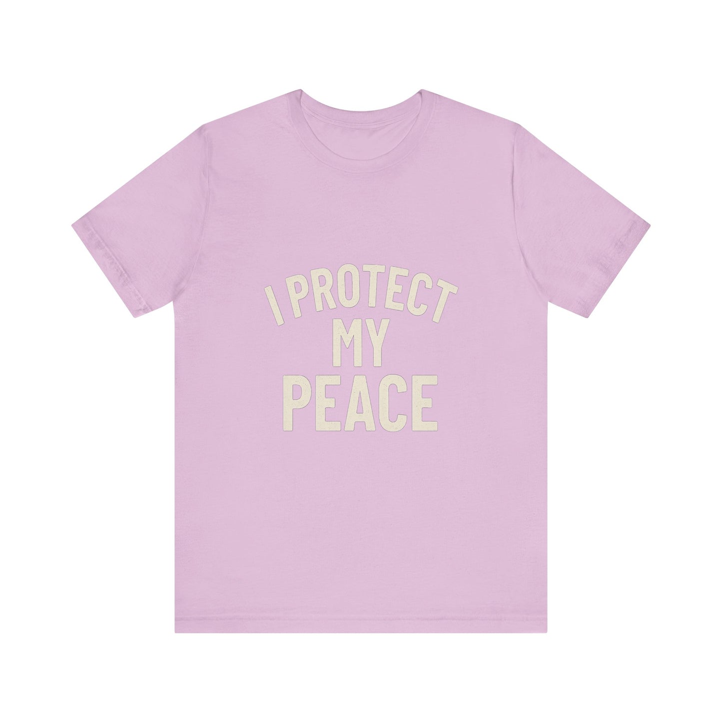 I Protect My Peace | Unisex Tee | For Hairstylists and Barbers