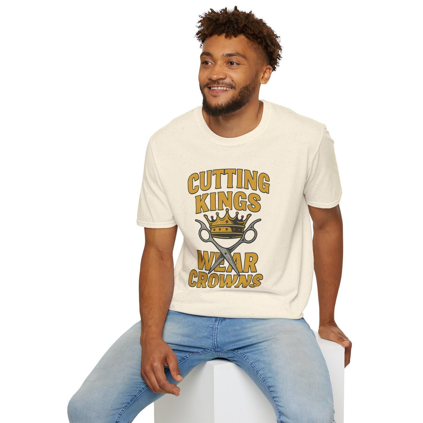 Cutting Kings Wear Crowns T-Shirt