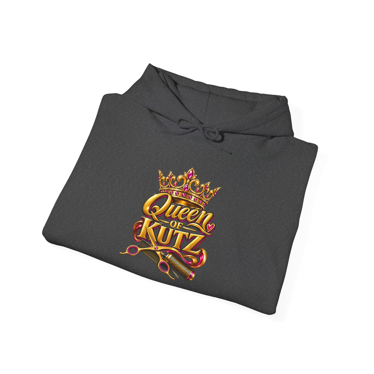 Women's Queen of Kutz Hoodie