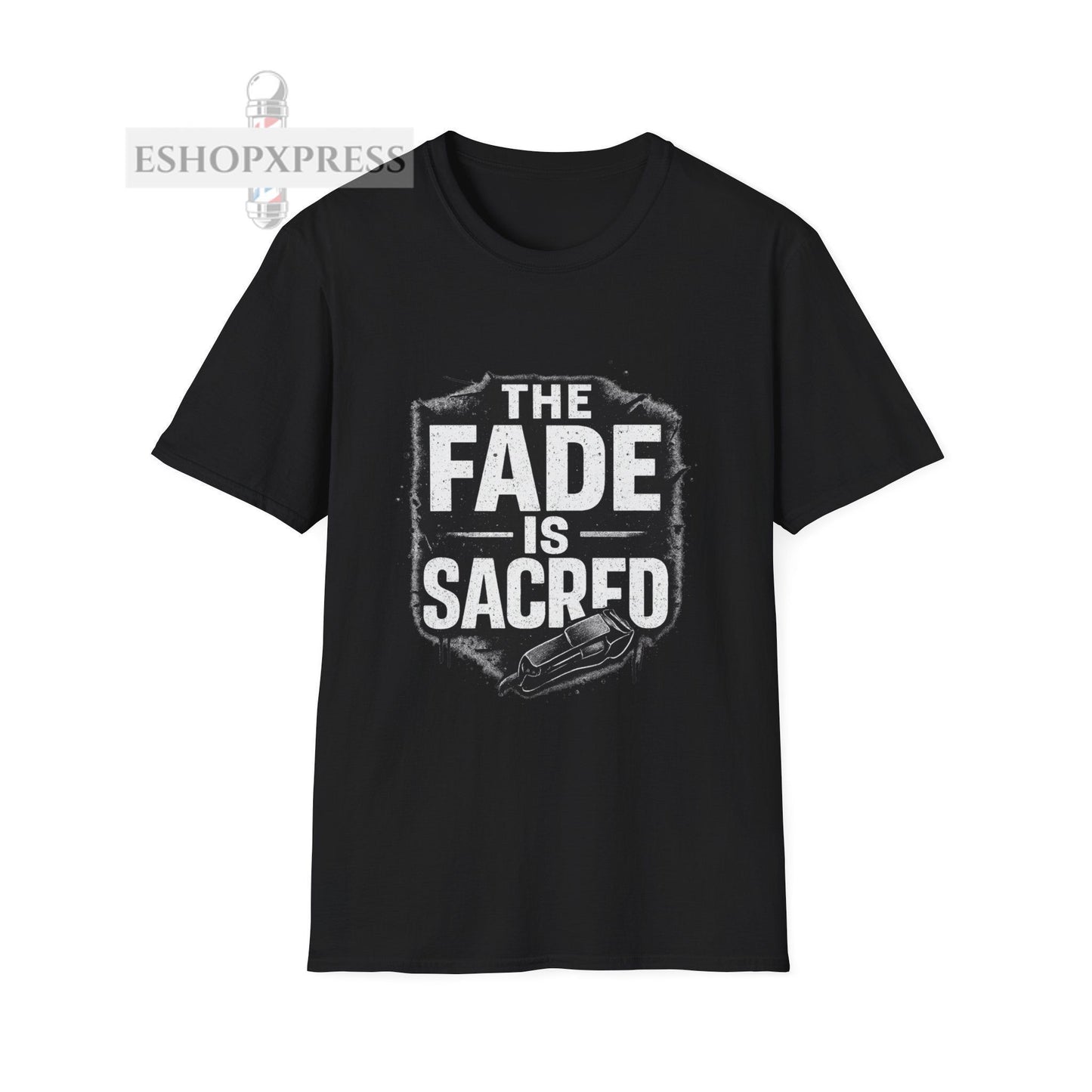 The Fade is Sacred