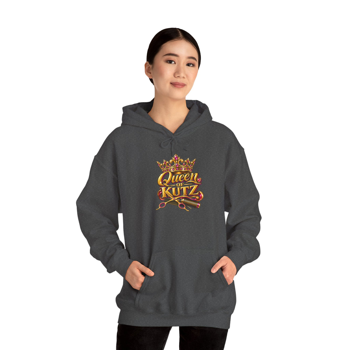 Women's Queen of Kutz Hoodie