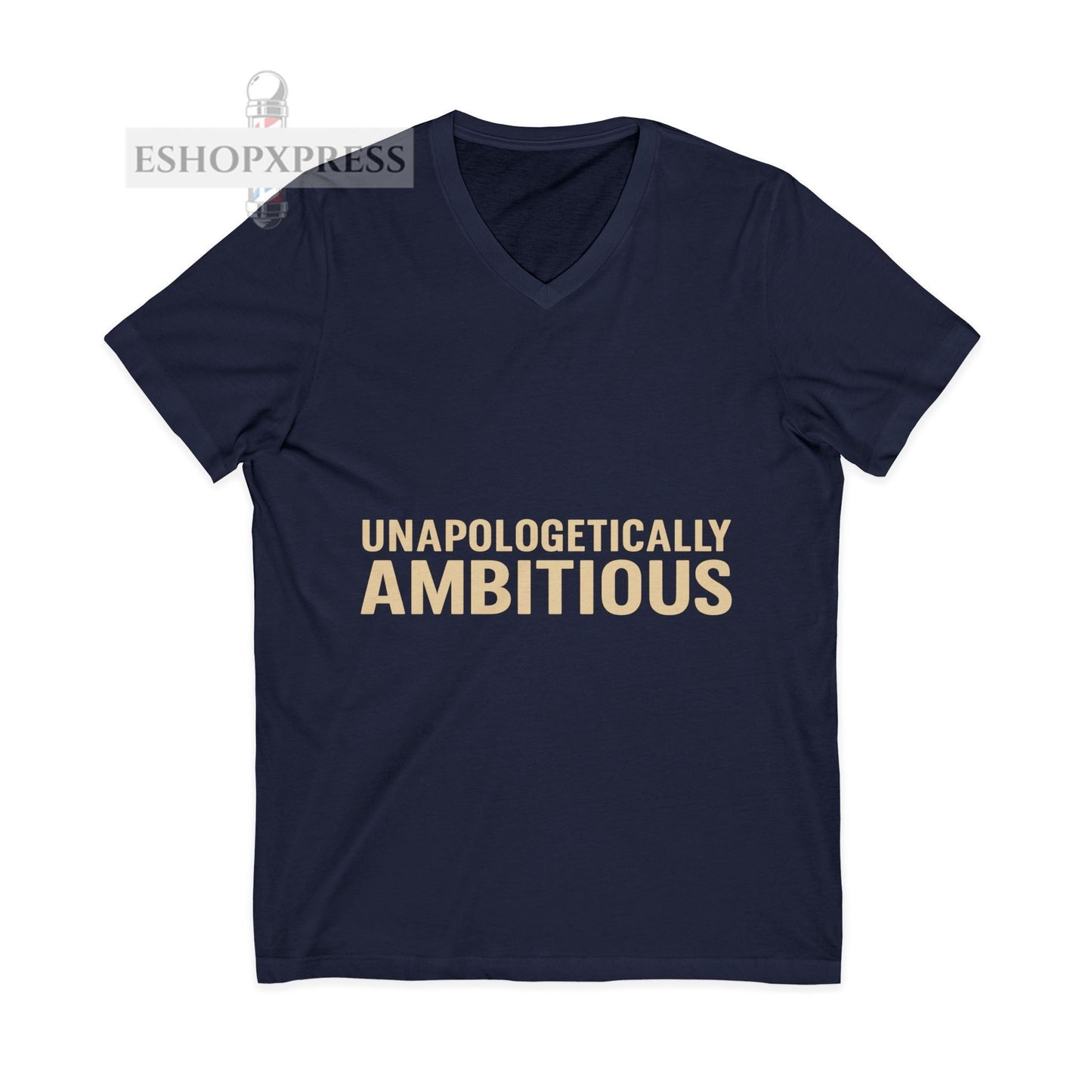 Unapologetically Ambitious Typography