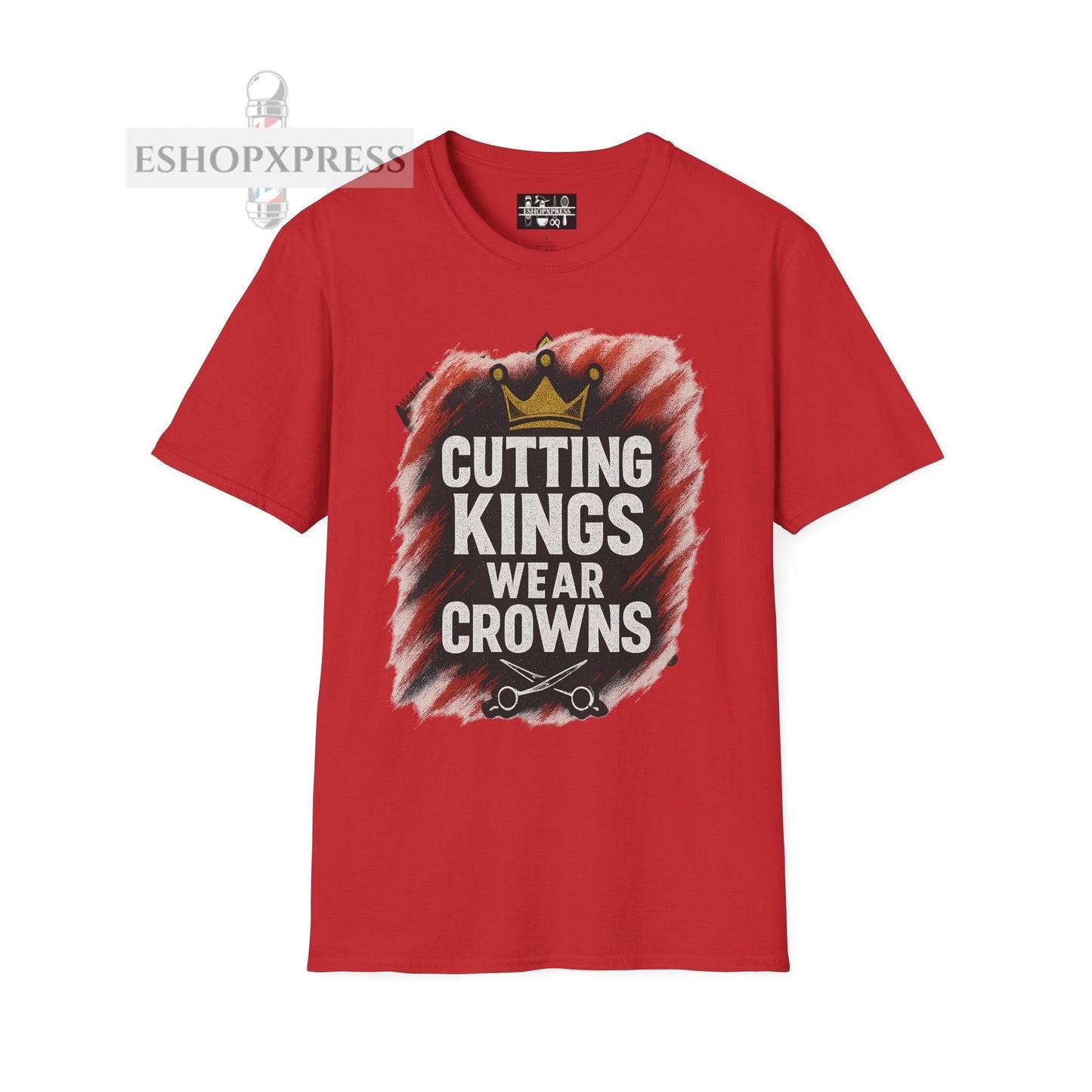 Cutting Kings Wear Crowns T-Shirt