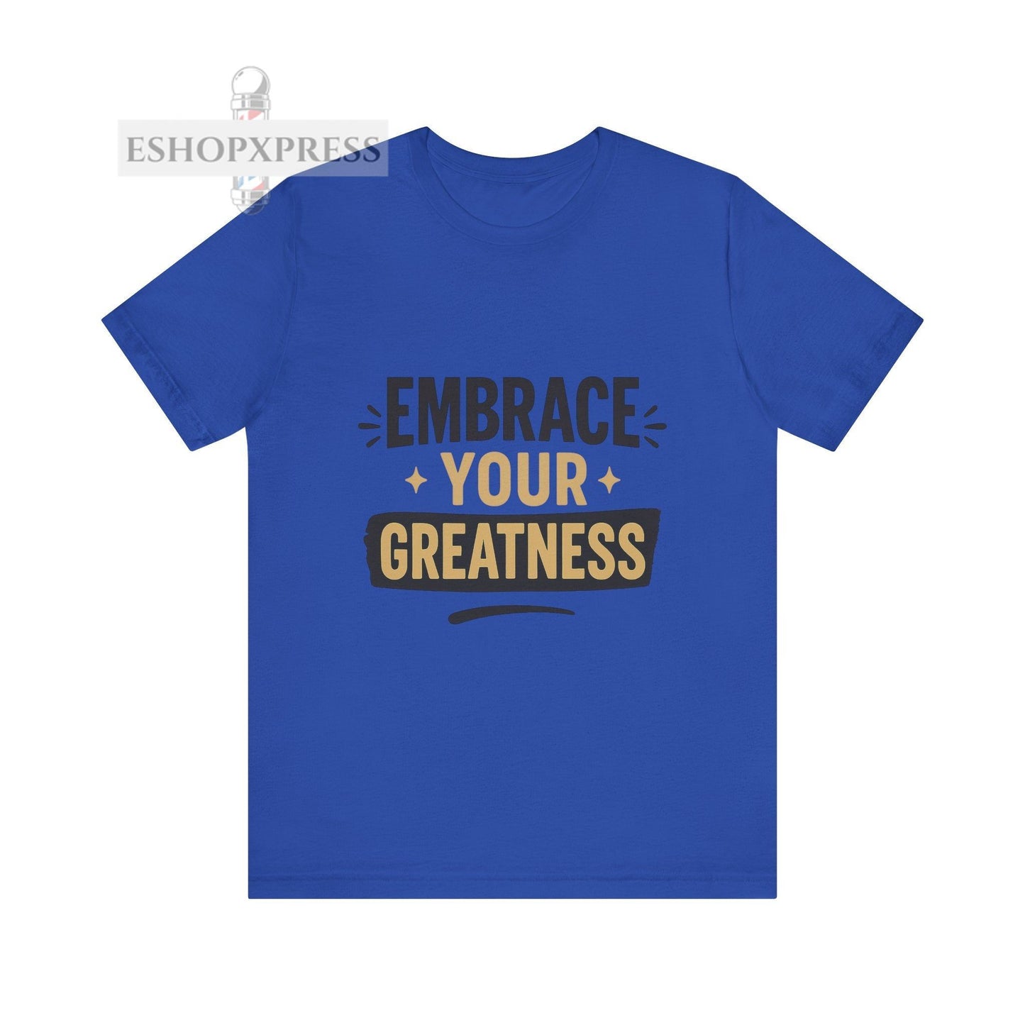 Embrace your Greatness | For Hairstylists and Barbers