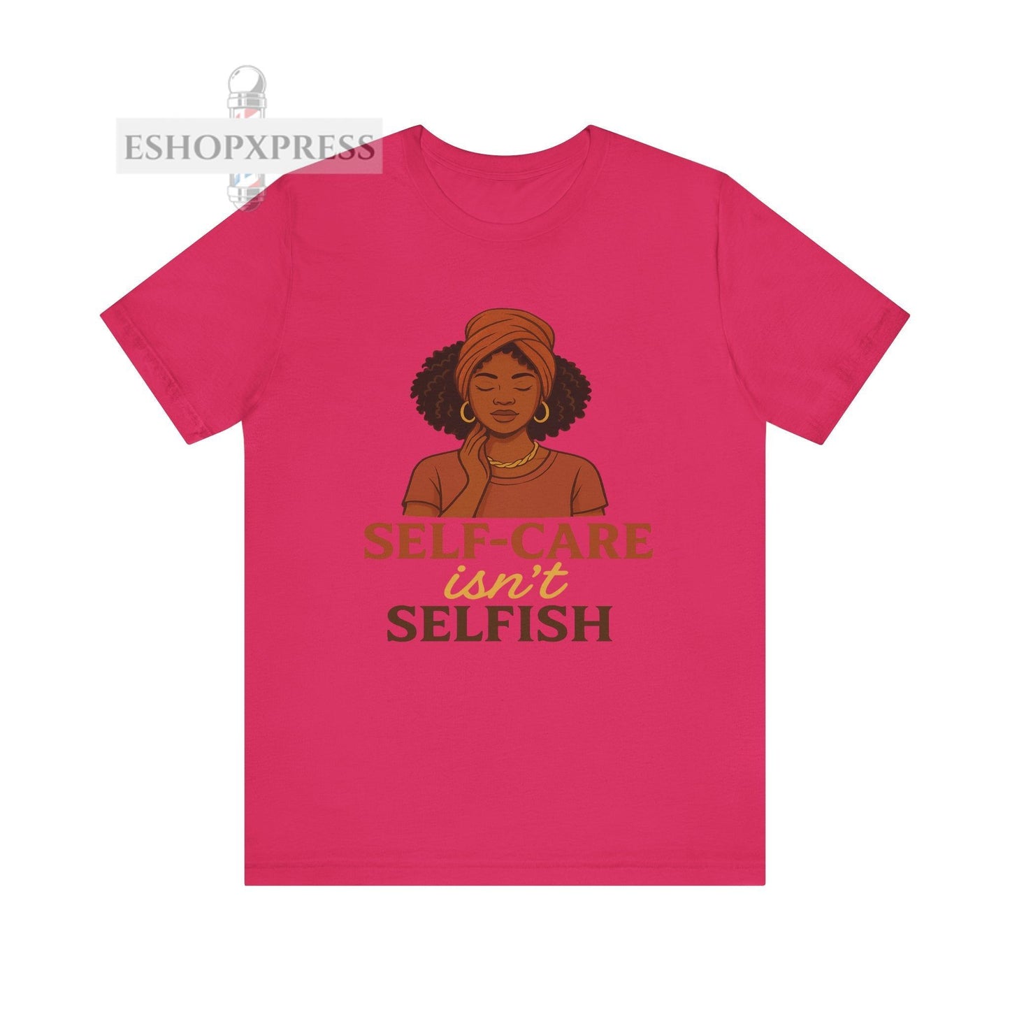 Tranquil Confidence and Self-Care