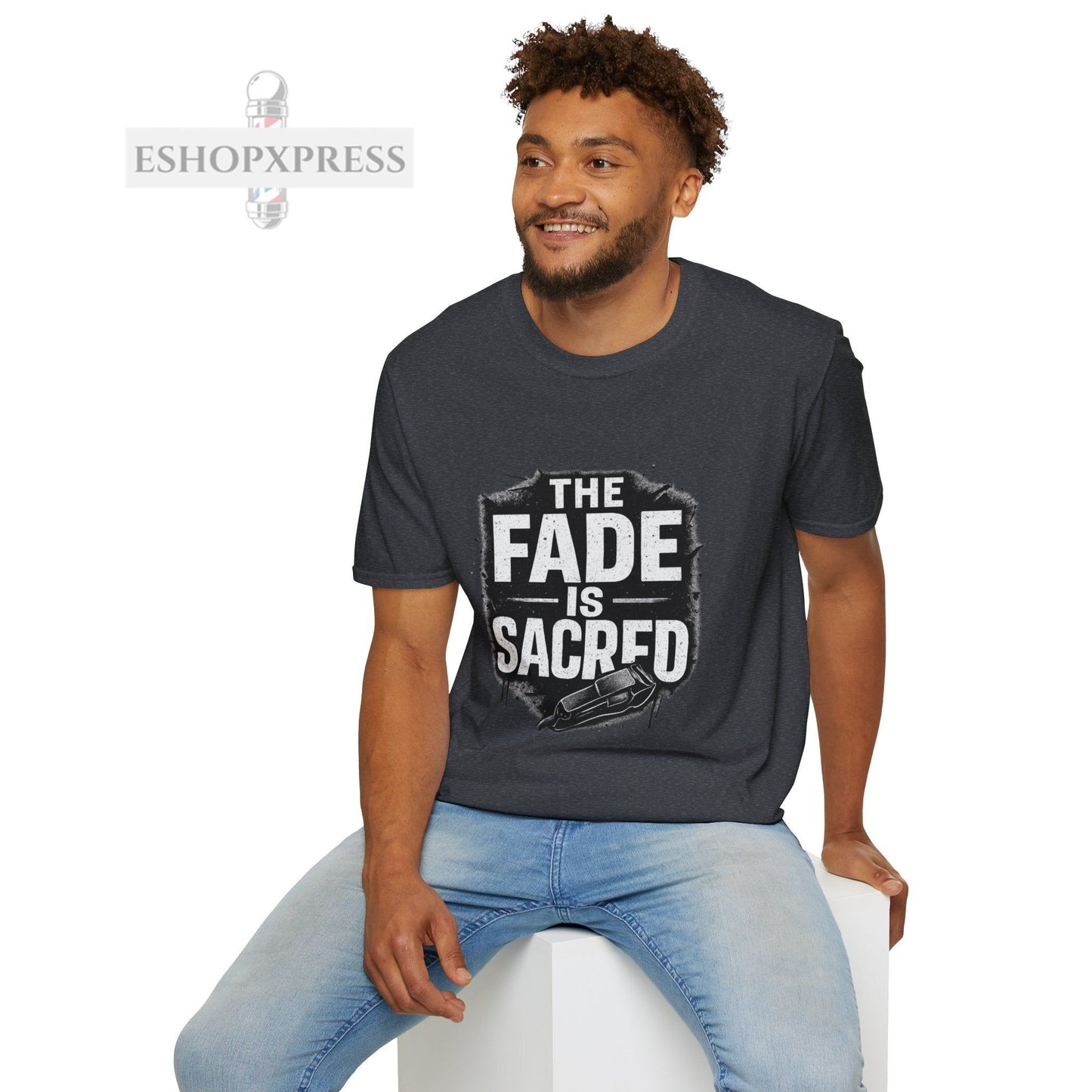 The Fade is Sacred