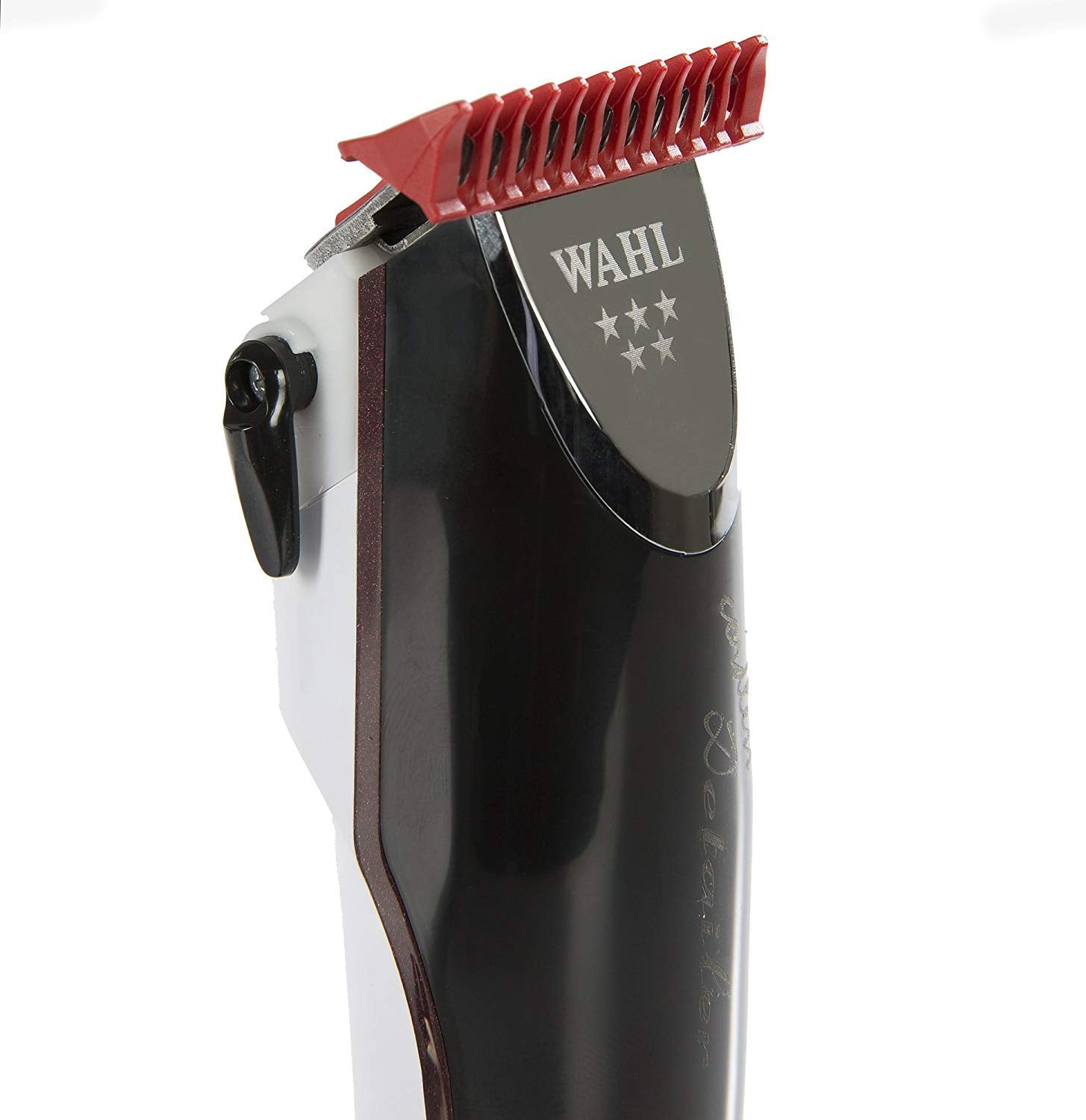 Professional 5-Star Cordless Detailer #8163 – Great for Professional Stylists and Barbers – Rotary Motor - Black (Kit)