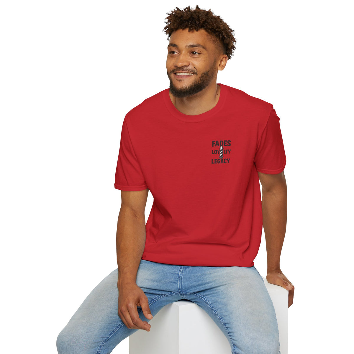 Fade loyalty Legacy – Front & Back Print