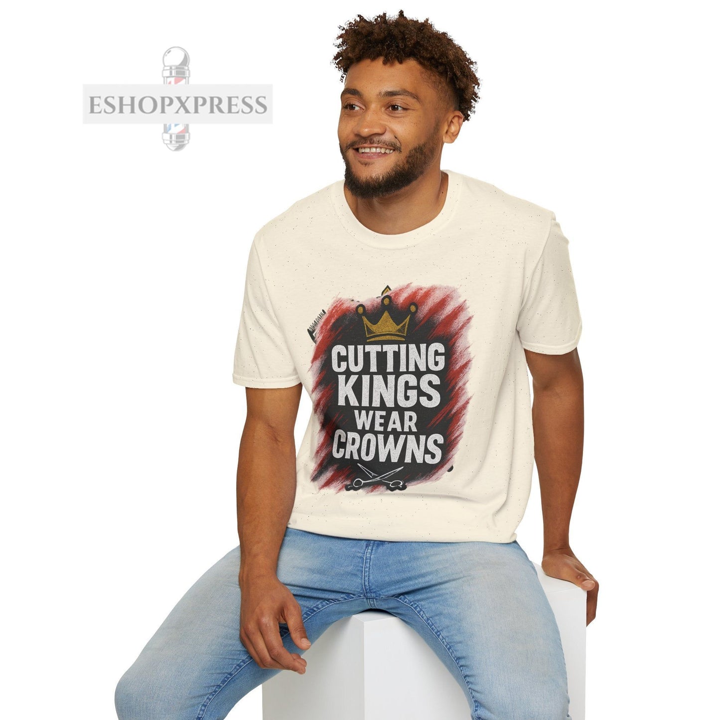 Cutting Kings Wear Crowns T-Shirt