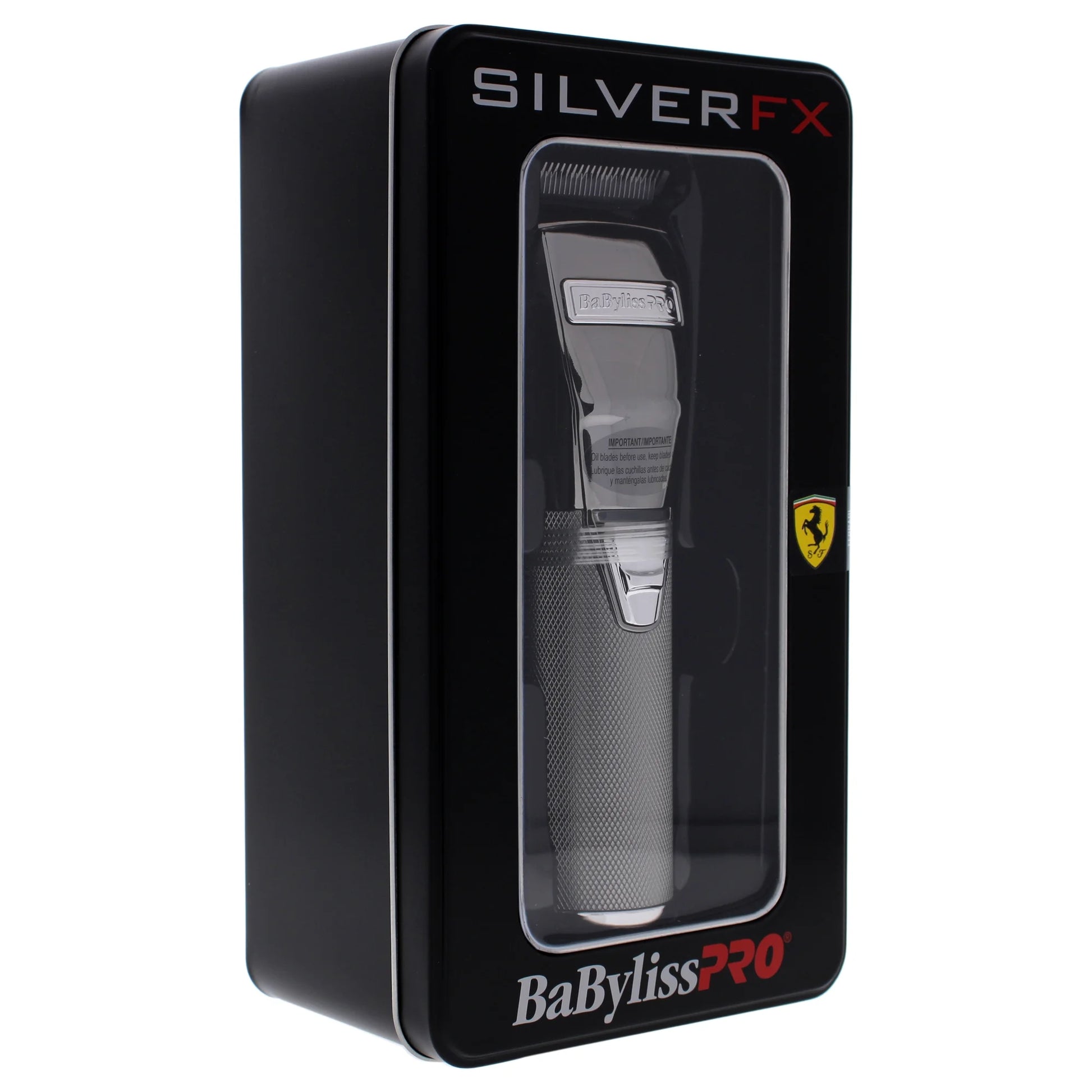 SILVERFX Clipper