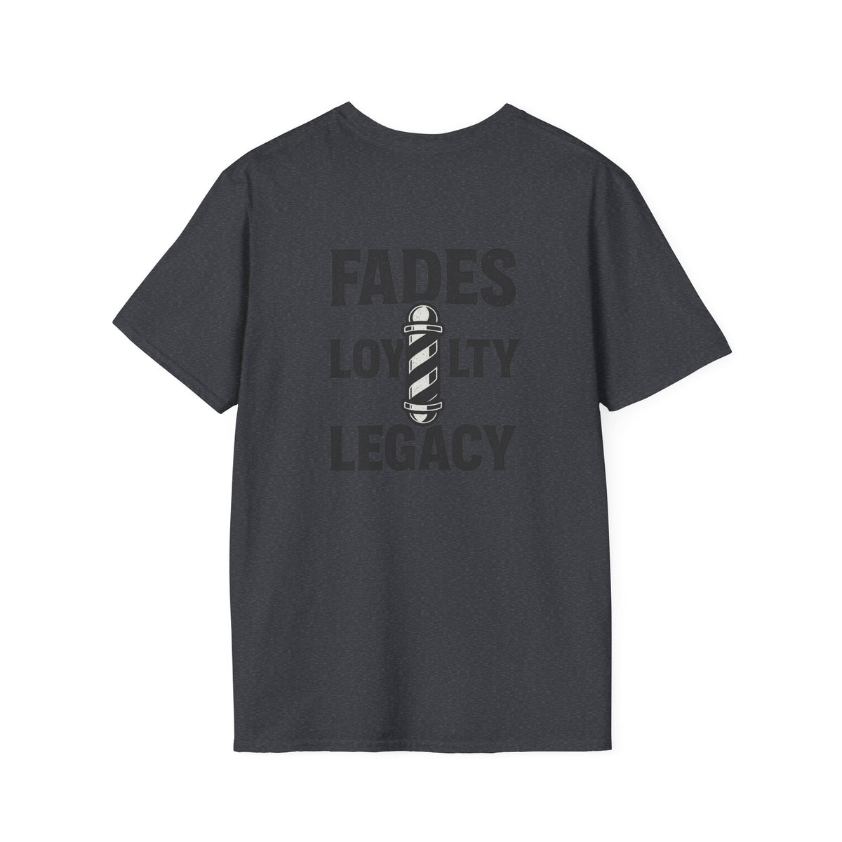 Fade loyalty Legacy – Front & Back Print