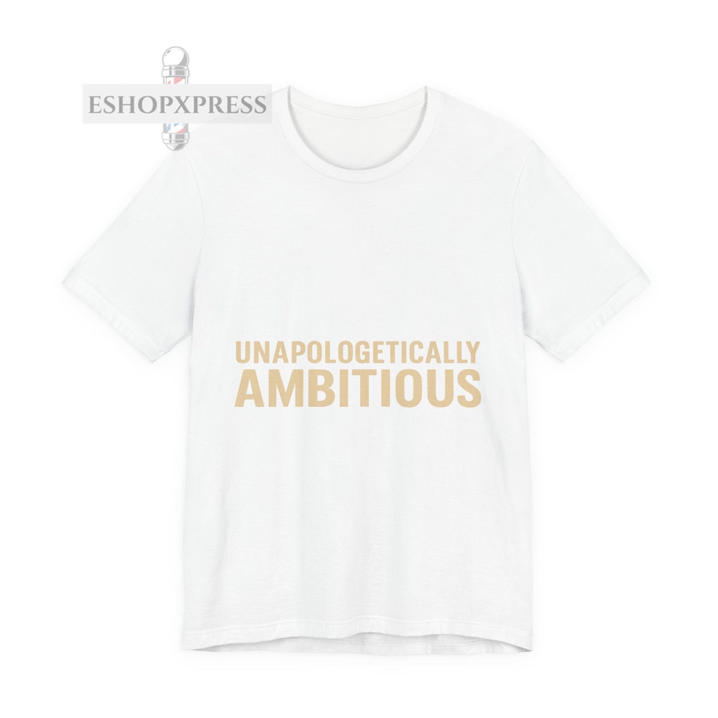 Unapologetically Ambitious Typography