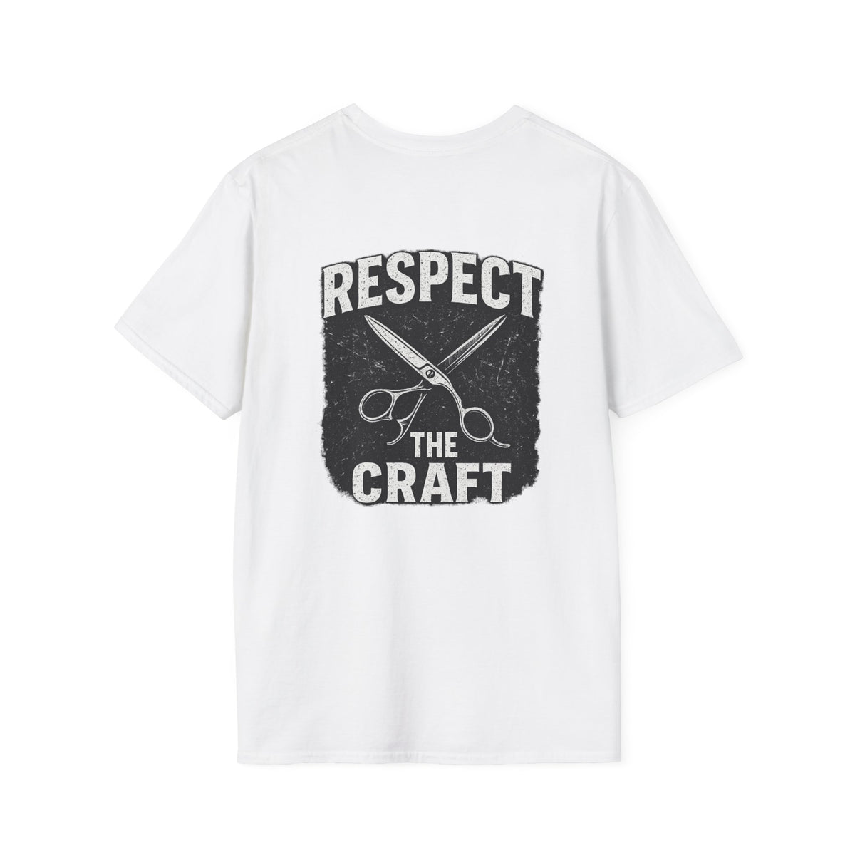 Respect The Craft – Front & Back Print