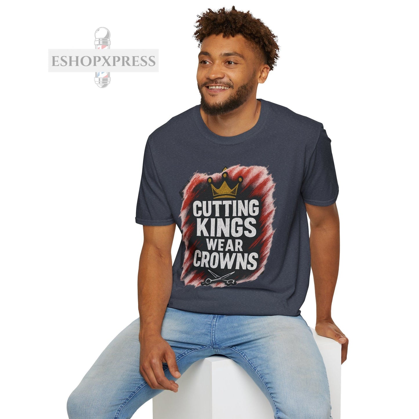 Cutting Kings Wear Crowns T-Shirt